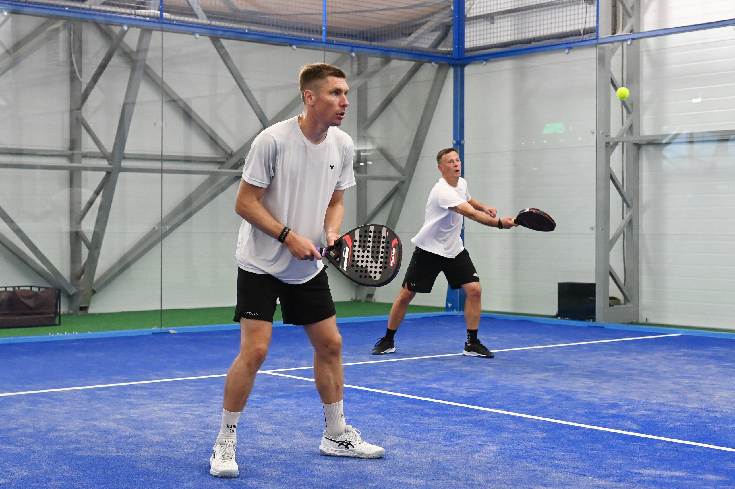 Кирилл Набабкин футбол