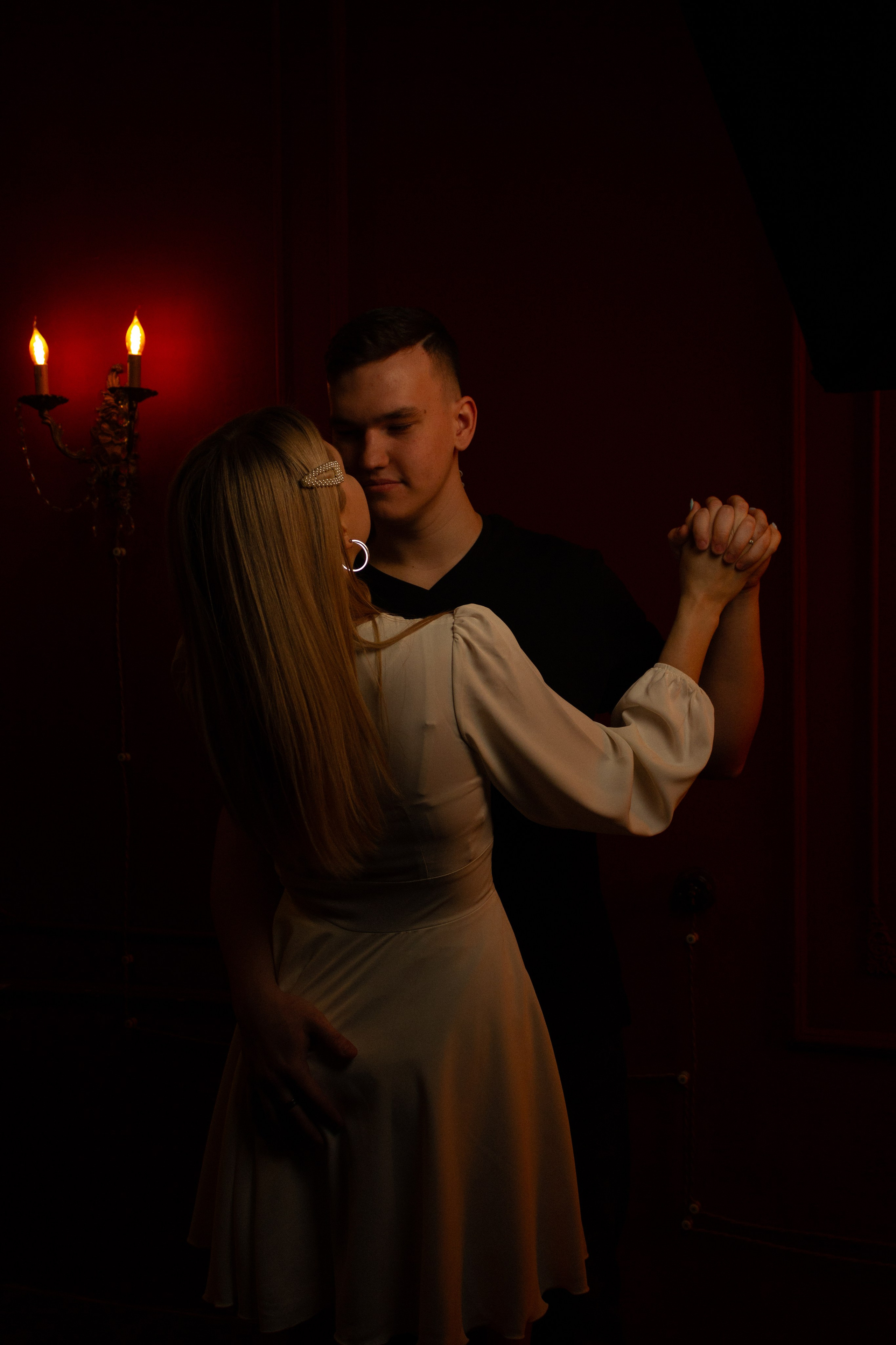 Никита и Анастасия. Фотограф в Самаре Ксения Владимировна