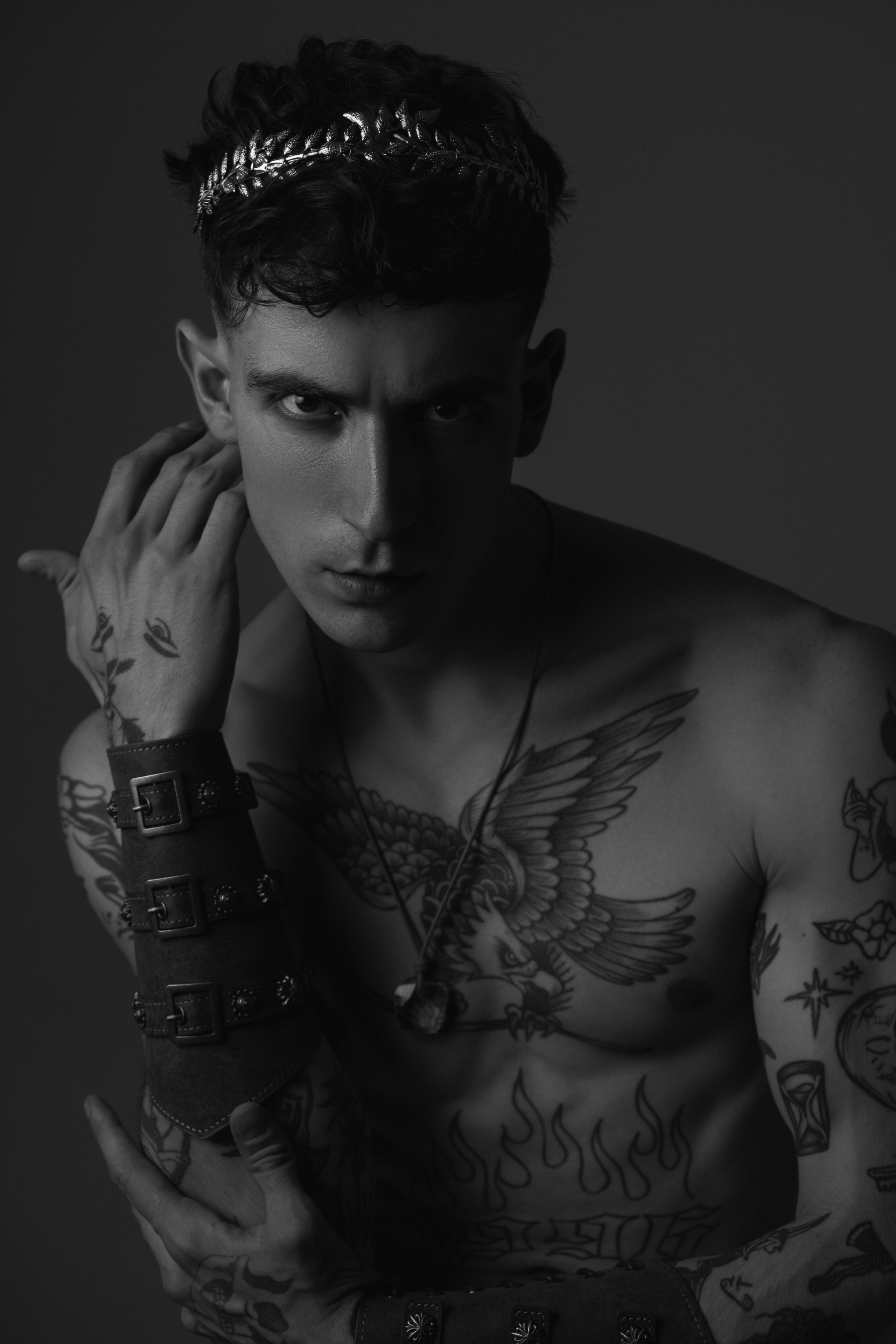 Студия. Главная