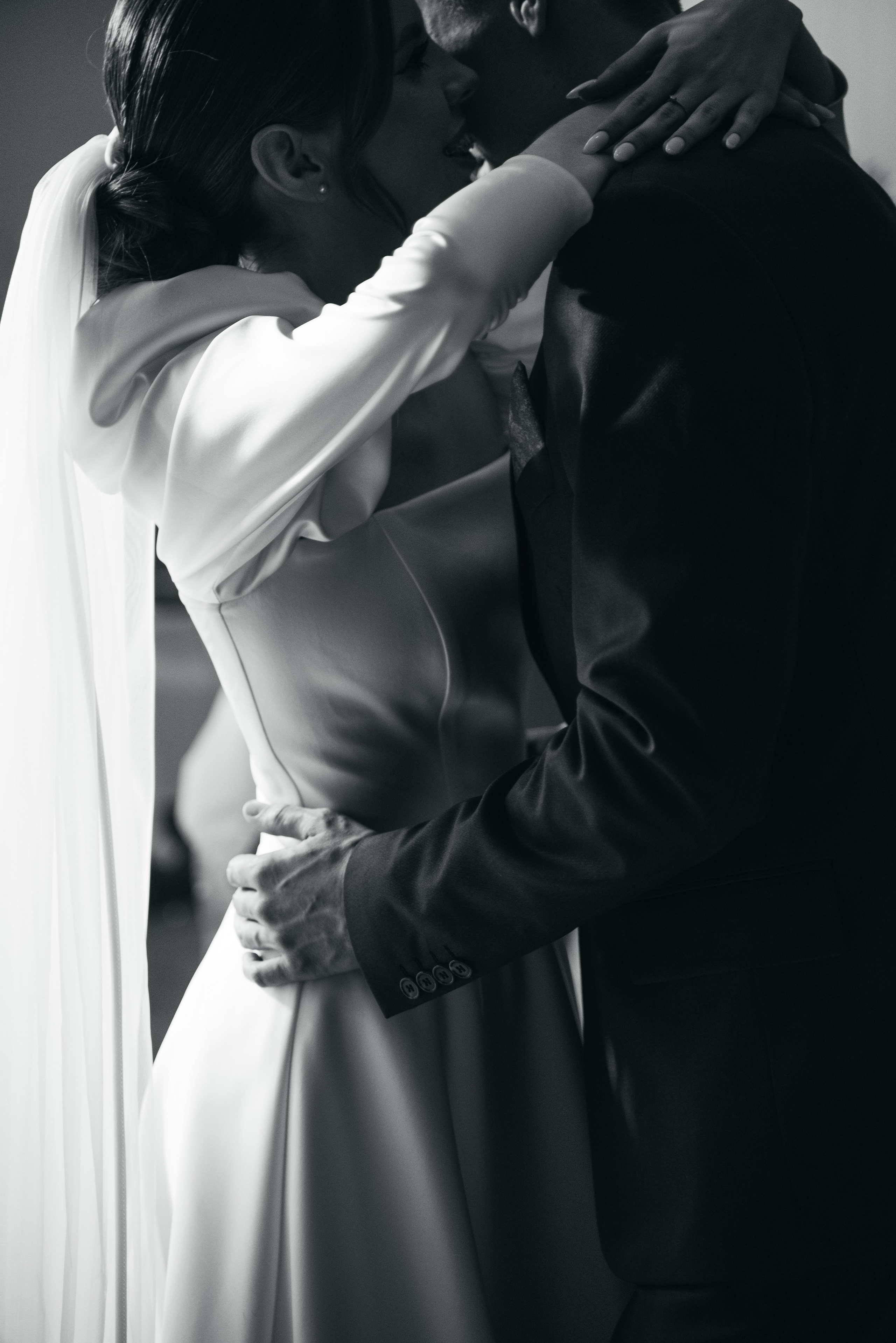 Лина и Евгений. Репортажный и свадебный фотограф в Сургуте