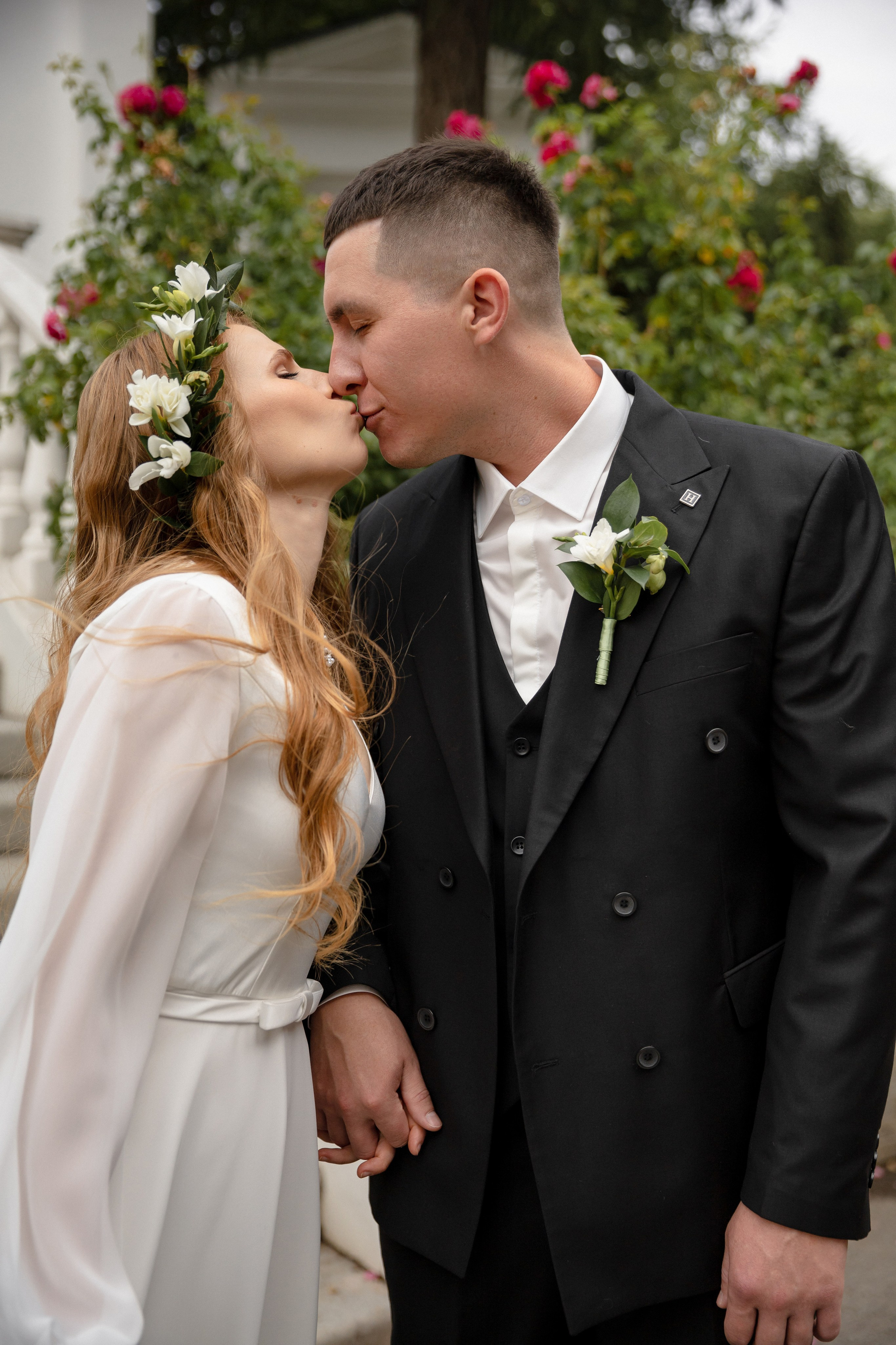 Встретились, влюбились, навсегда. Нина и Женя. Свадебный и семейный фотограф в Магнитогорске Катя Буряк