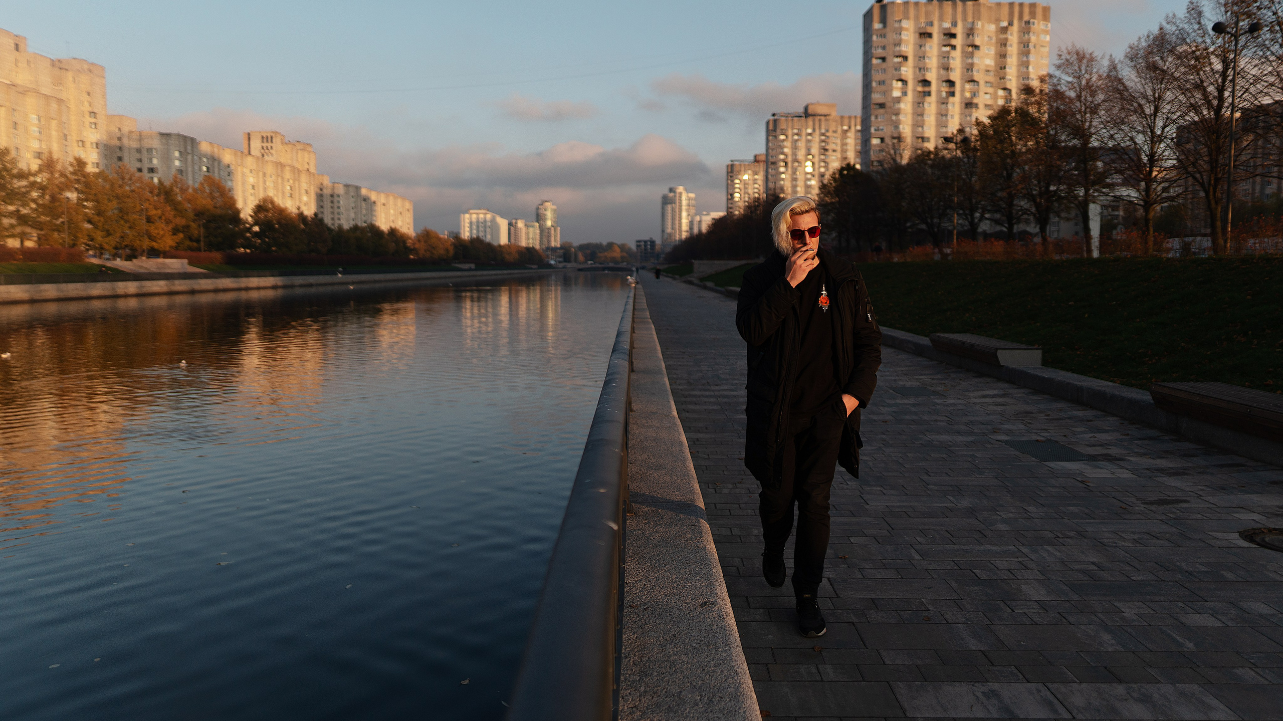 Individual. Портретный фотограф Sonya Moiseeva в Санкт-Петербурге