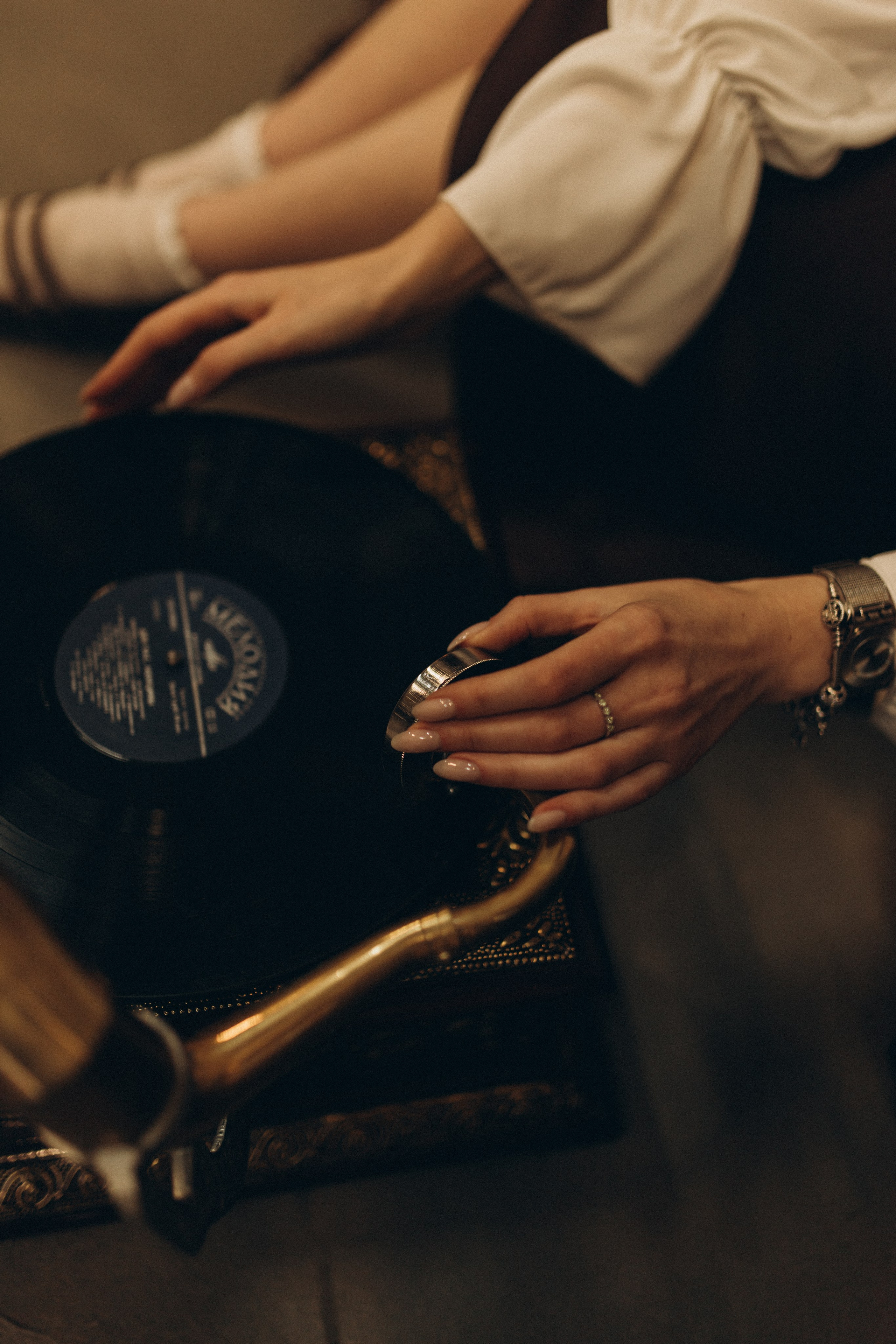 Даша и Витя. Новогодняя история в СПБ. Услуги