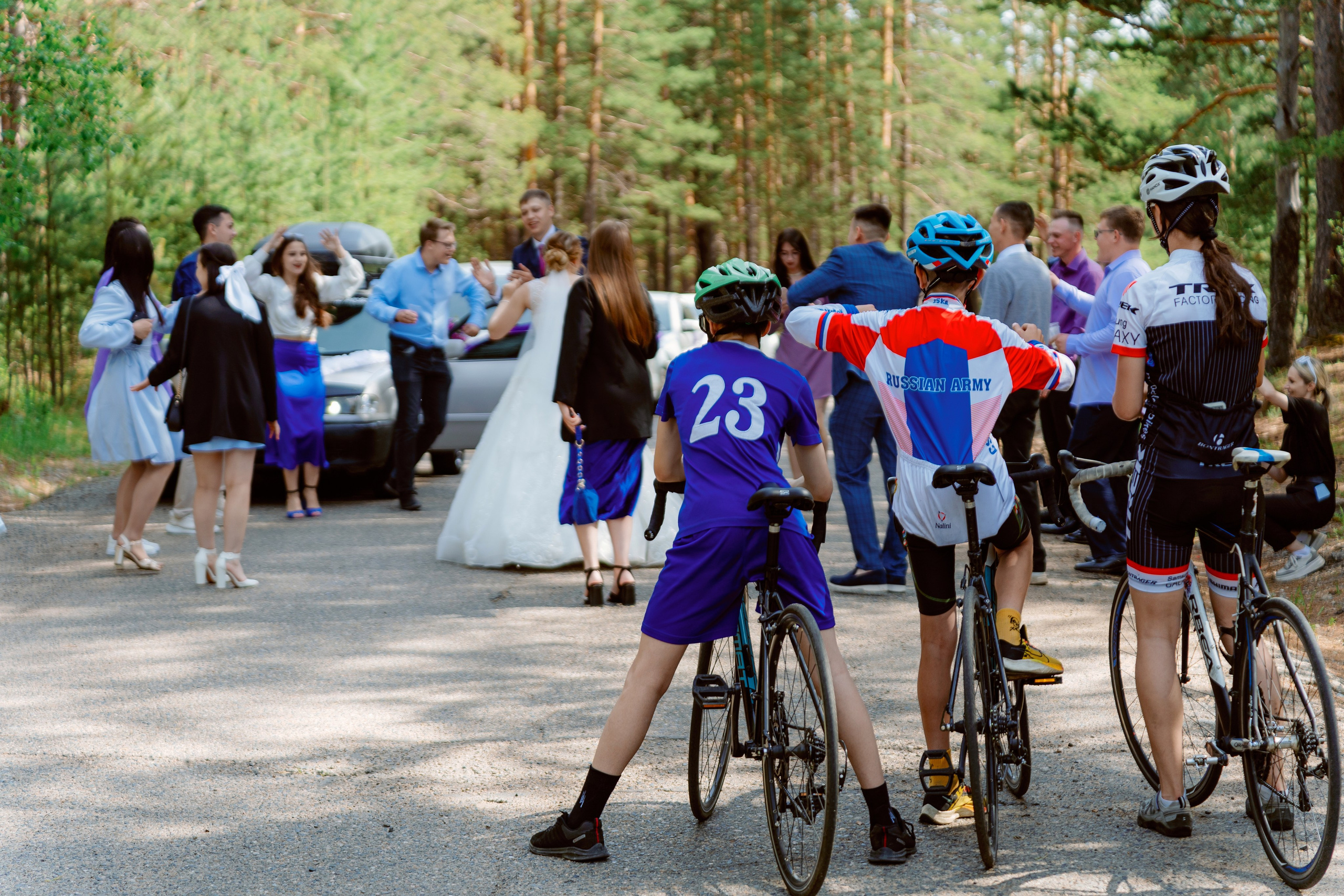 Данил и Анастасия