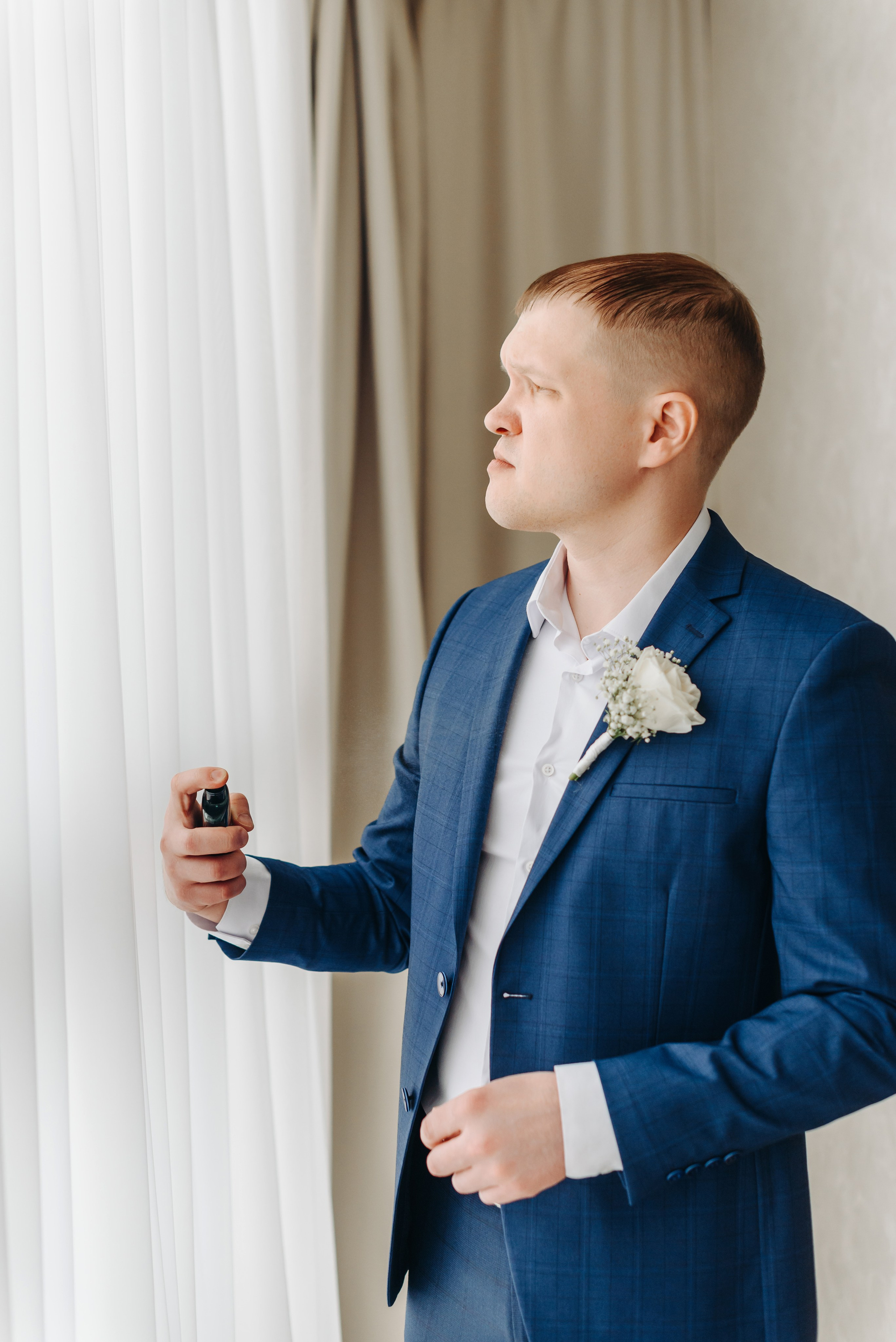 Алина и Сергей. Свадебный фотограф Антон Пентегов