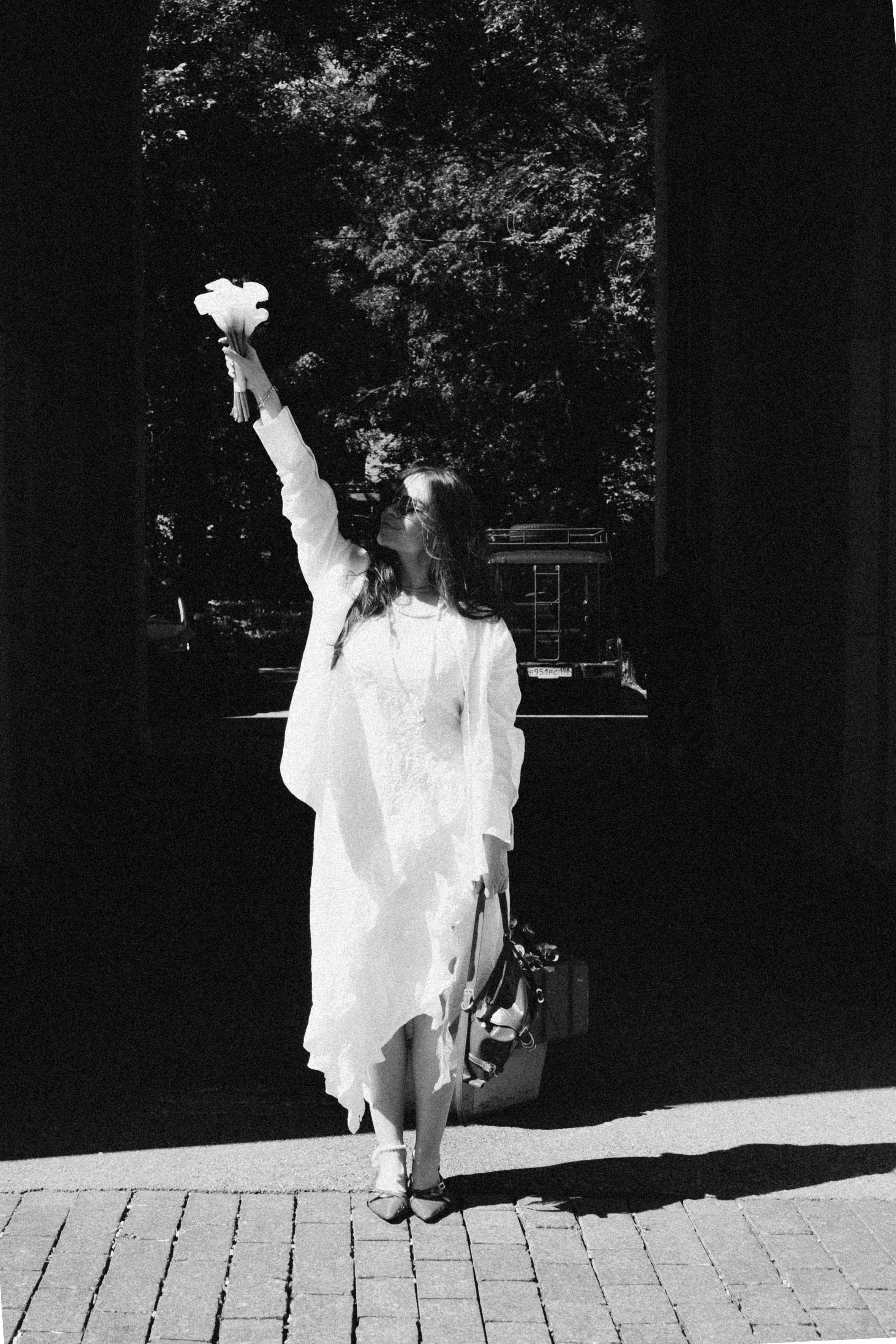 СВАДЕБНАЯ СЬЕМКА В ПАРКЕ ПОБЕДЫ И ПРОГУЛКА ПО МОСКОВСКОМУ ПРОСПЕКТУ. Профессиональный фотограф, Санкт-Петербург — Виктория Богомолова