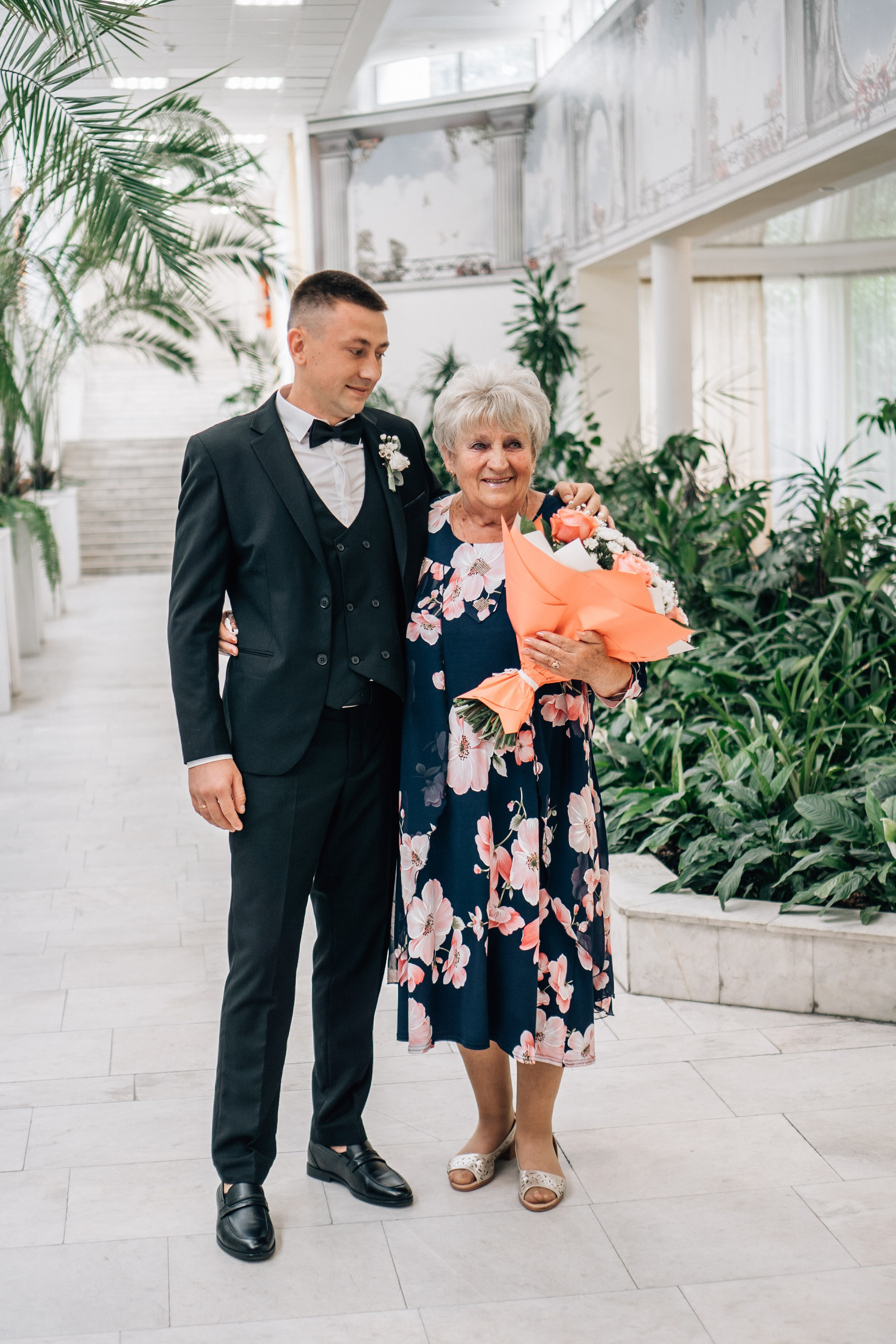 РЕПОРТАЖ В ЗАГСЕ. Профессиональный фотограф, Санкт-Петербург — Виктория Богомолова