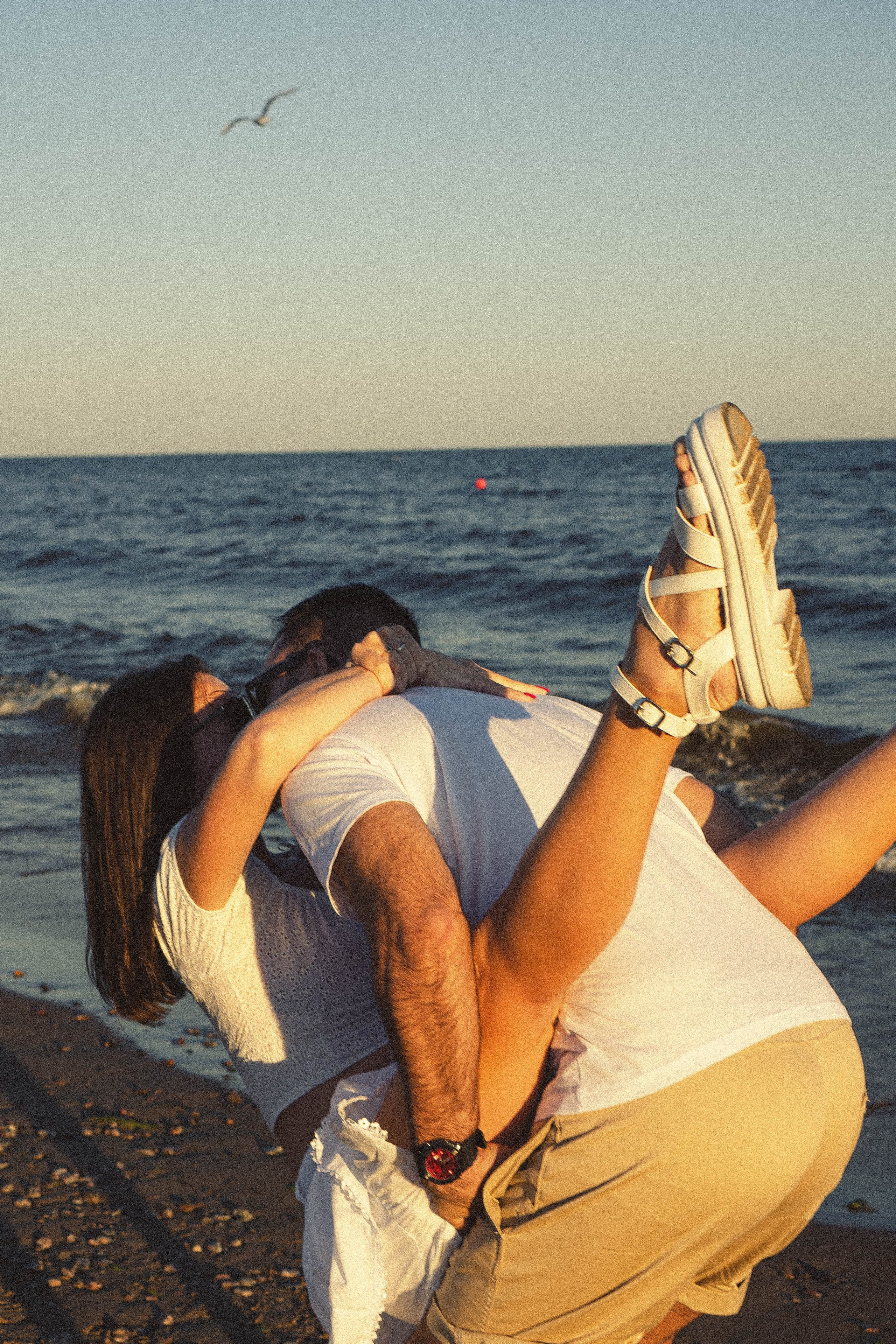 Любовь на заливе. Профессиональный фотограф, Санкт-Петербург — Виктория Богомолова