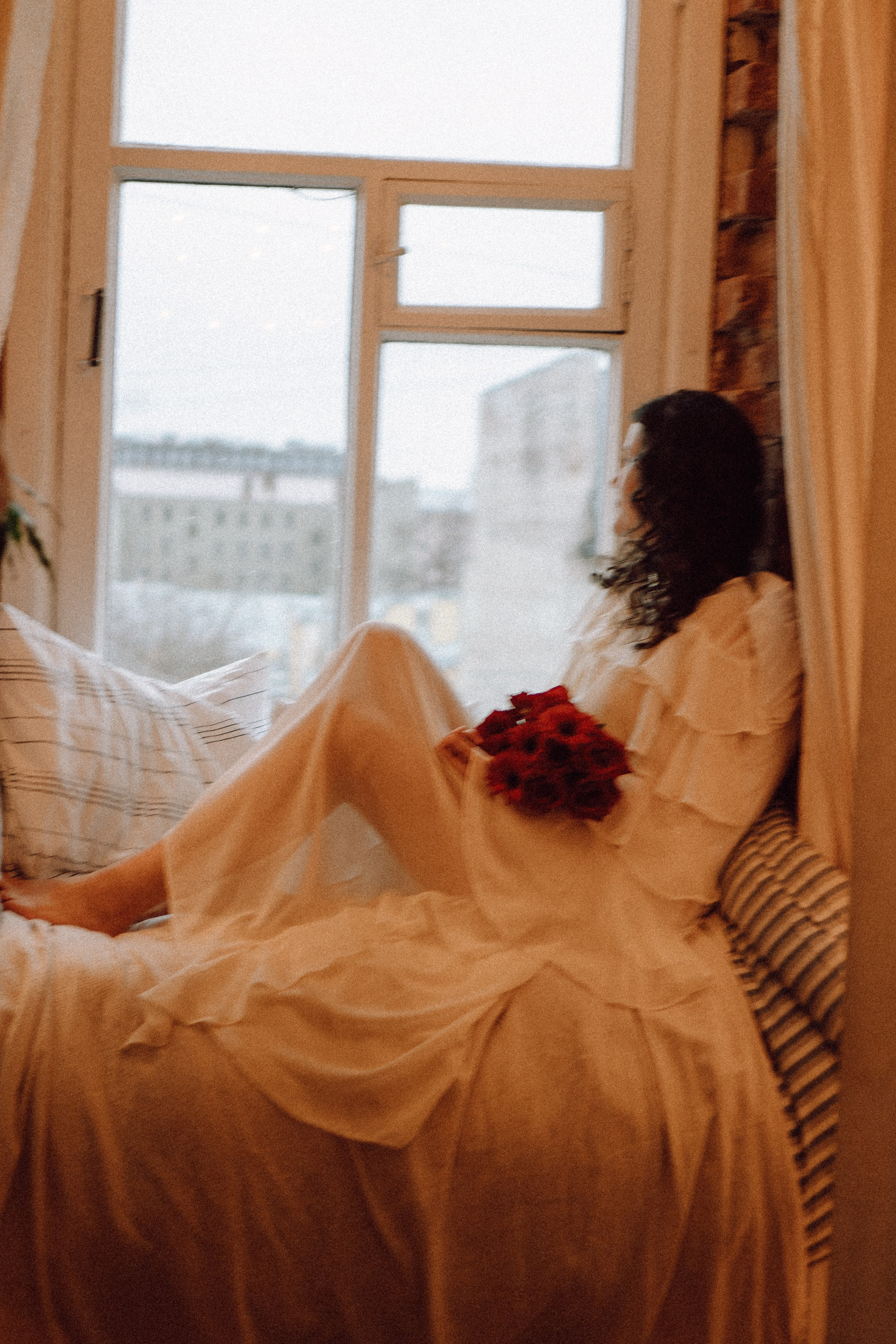 Новогодний стиль вдвоем. Профессиональный фотограф, Санкт-Петербург — Виктория Богомолова