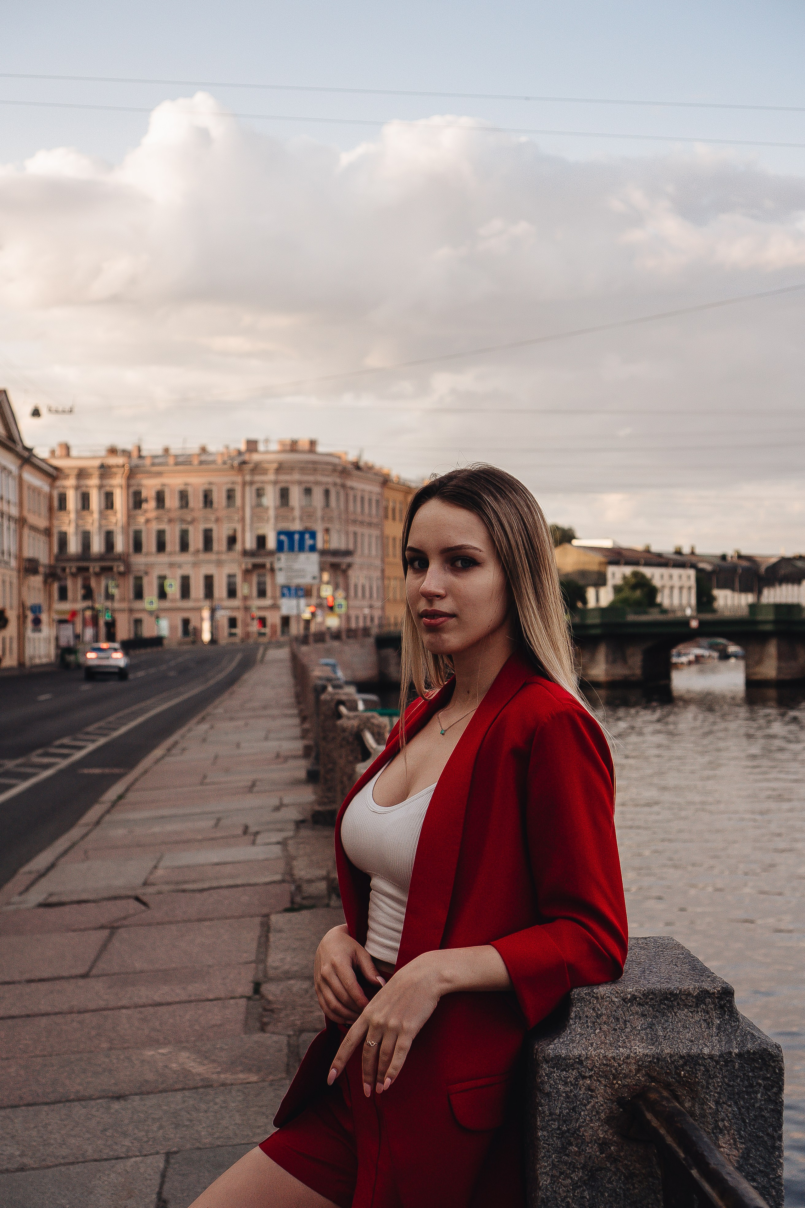 Прогулка на рассвете. Профессиональный фотограф, Санкт-Петербург — Виктория Богомолова