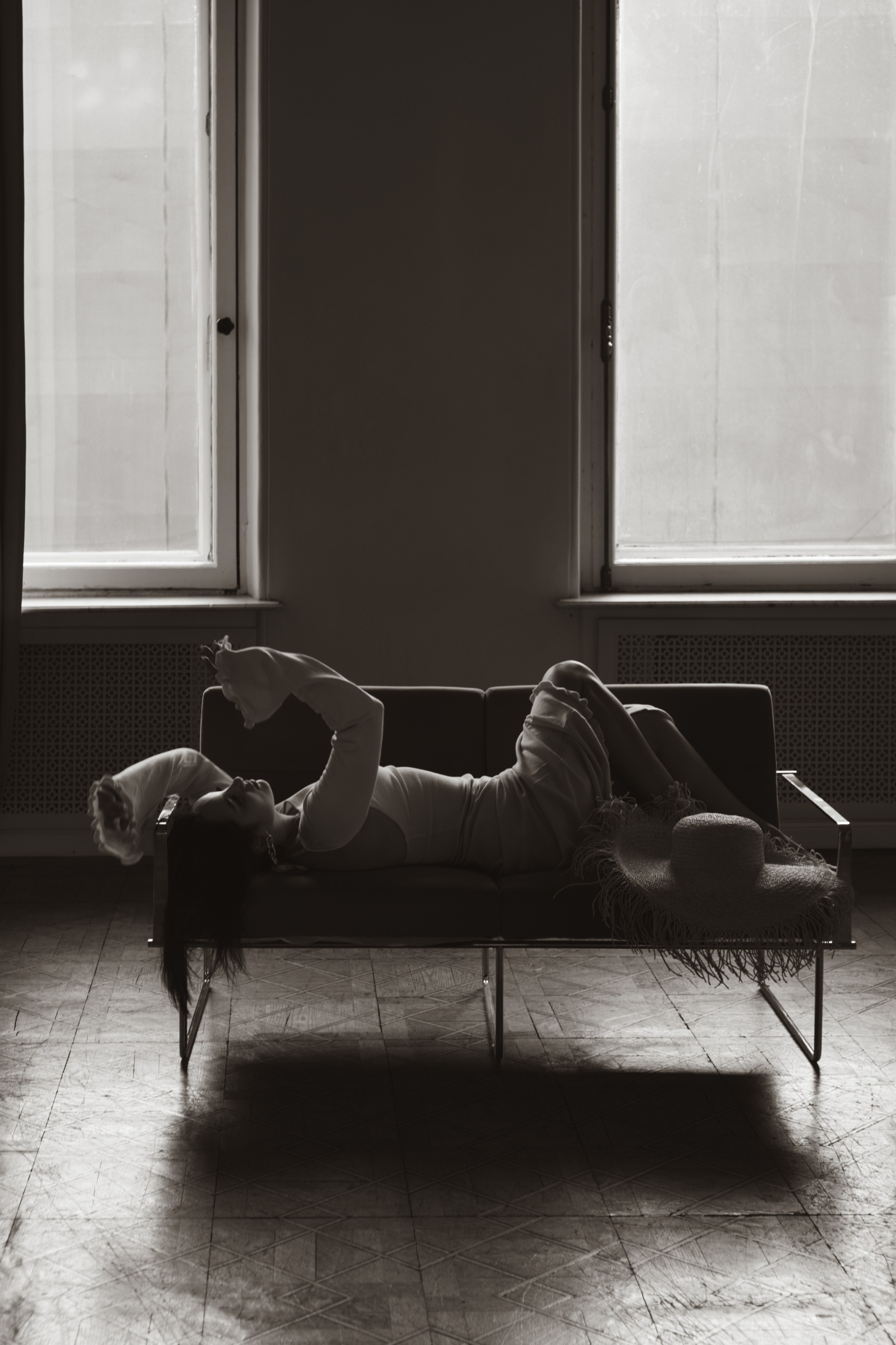 Студийная. Профессиональный фотограф, Санкт-Петербург — Виктория Богомолова