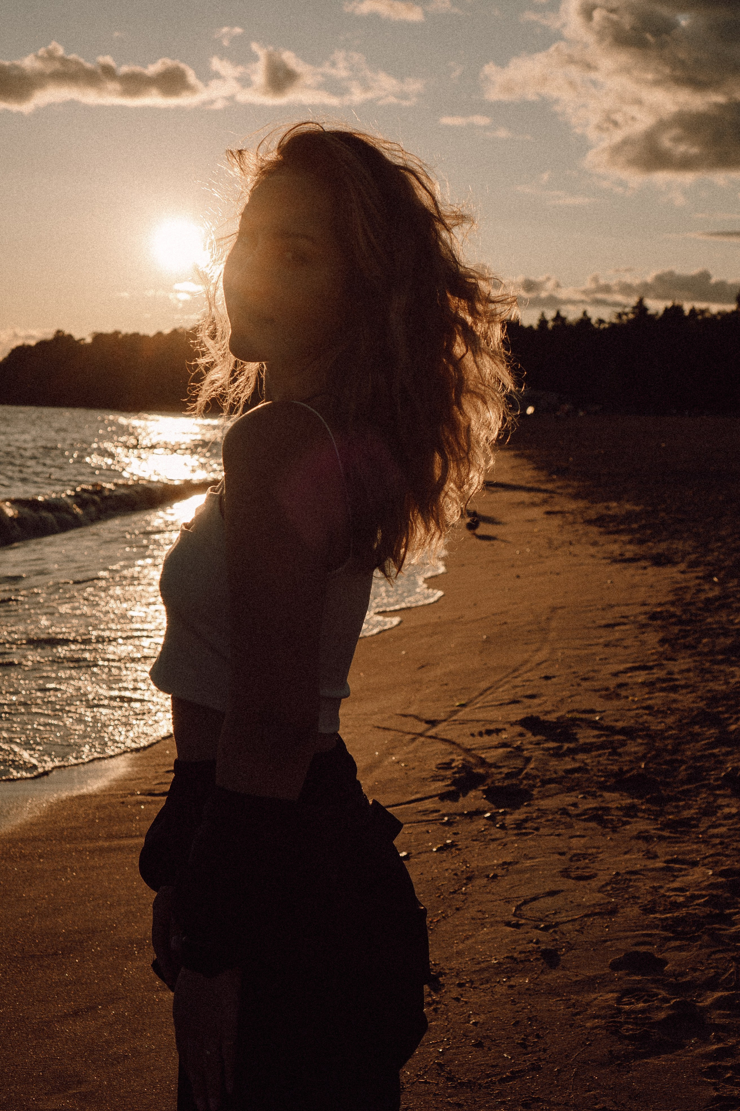 РОМАНТИКА ФИНСКОГО ЗАЛИВА. Профессиональный фотограф, Санкт-Петербург — Виктория Богомолова