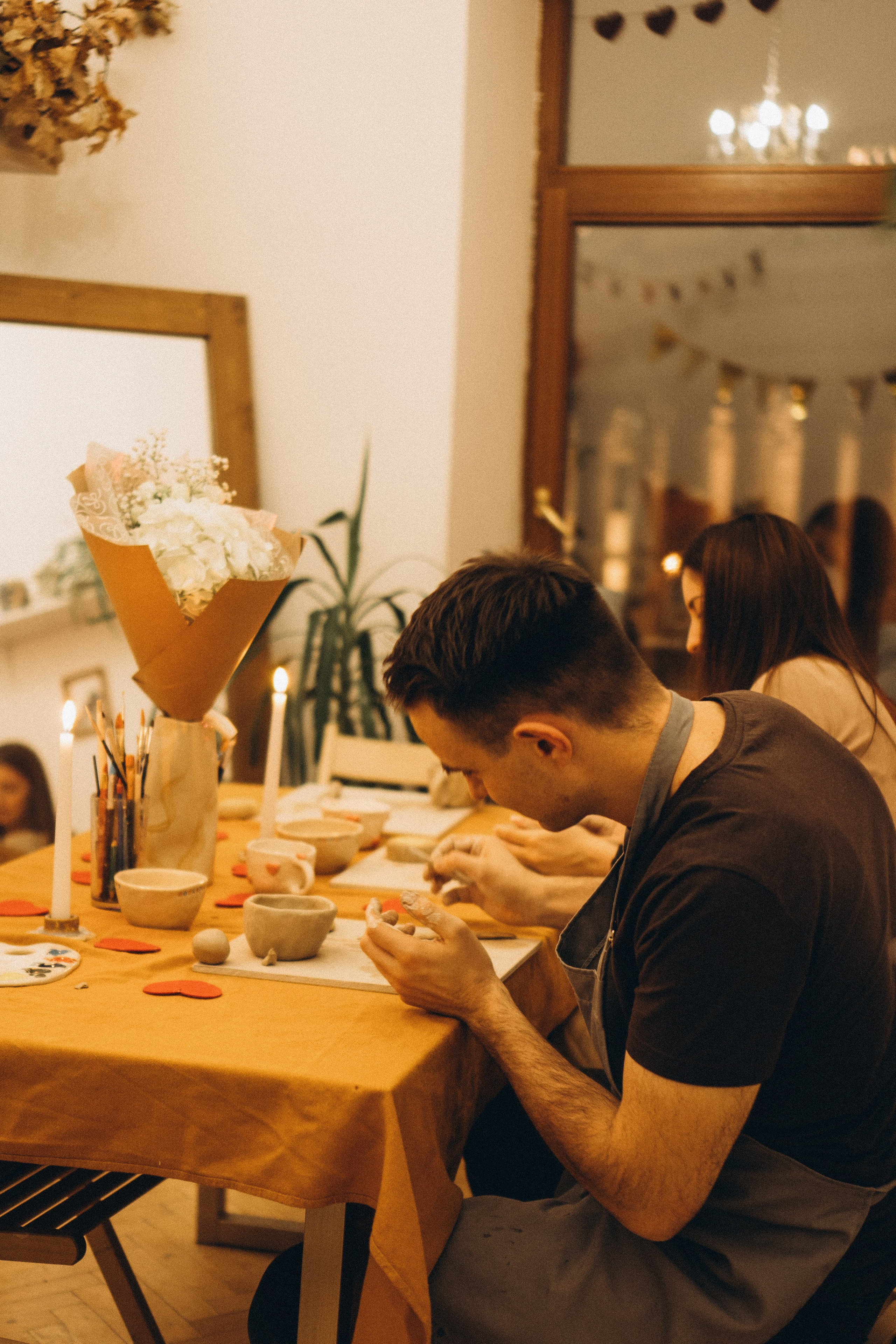 ЛЕПКАРНЯ. Профессиональный фотограф, Санкт-Петербург — Виктория Богомолова