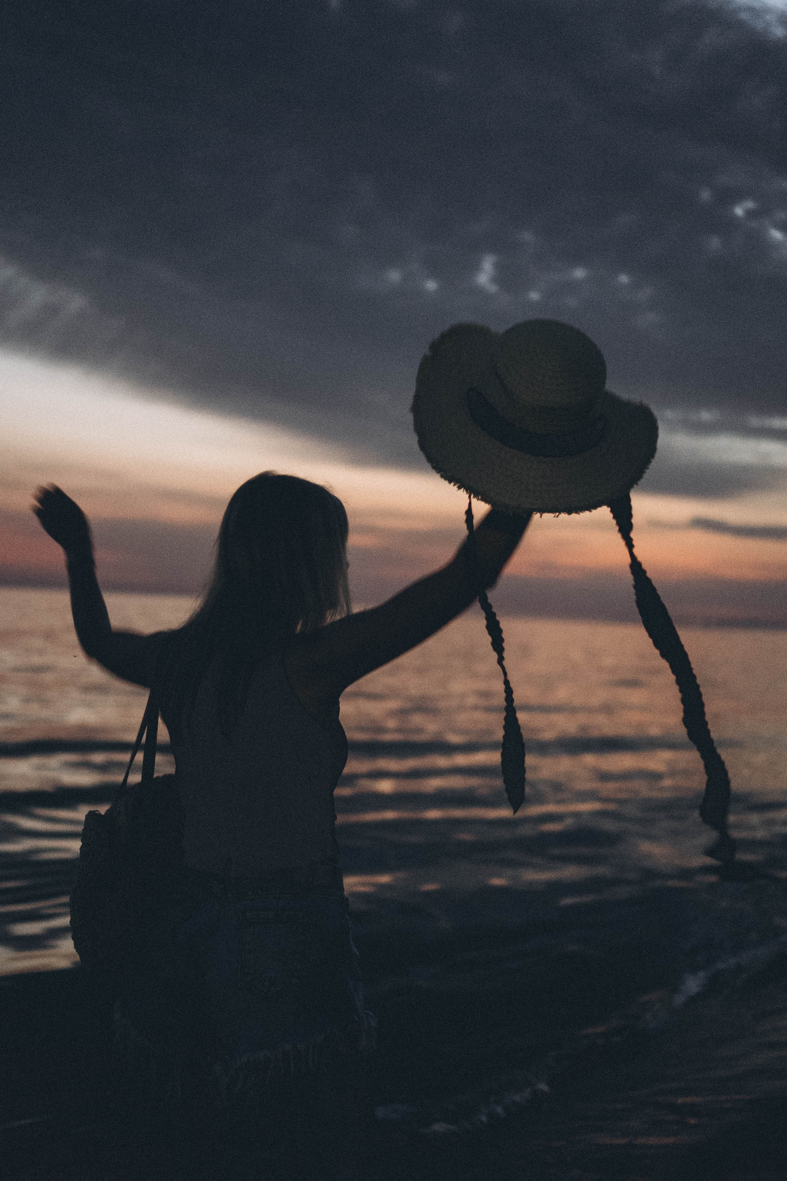 Закат на черном море. Профессиональный фотограф, Санкт-Петербург — Виктория Богомолова