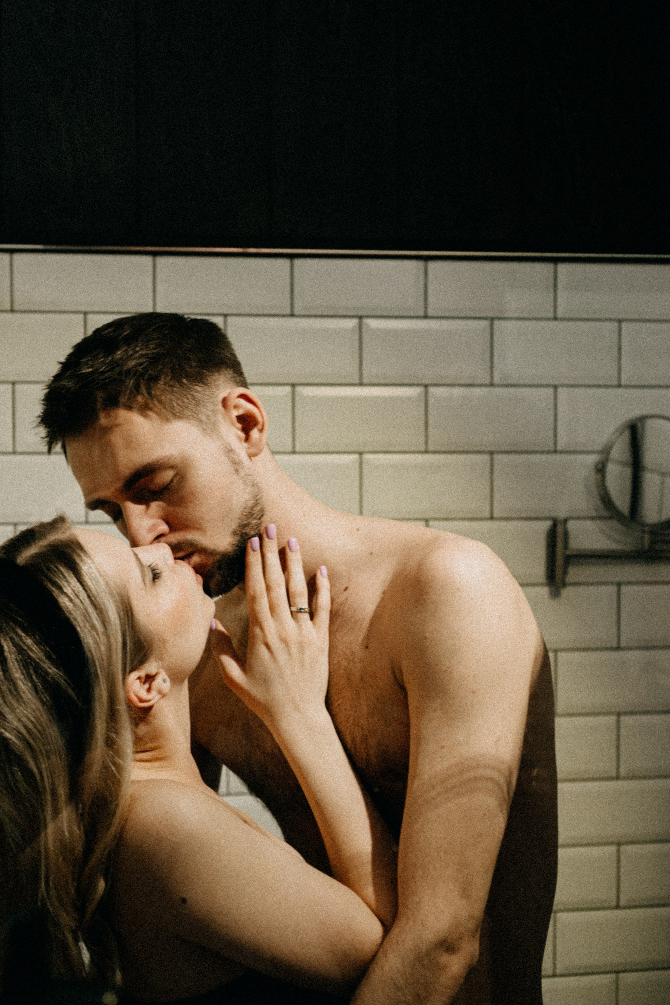 Пара в душе. Профессиональный фотограф, Санкт-Петербург — Виктория Богомолова