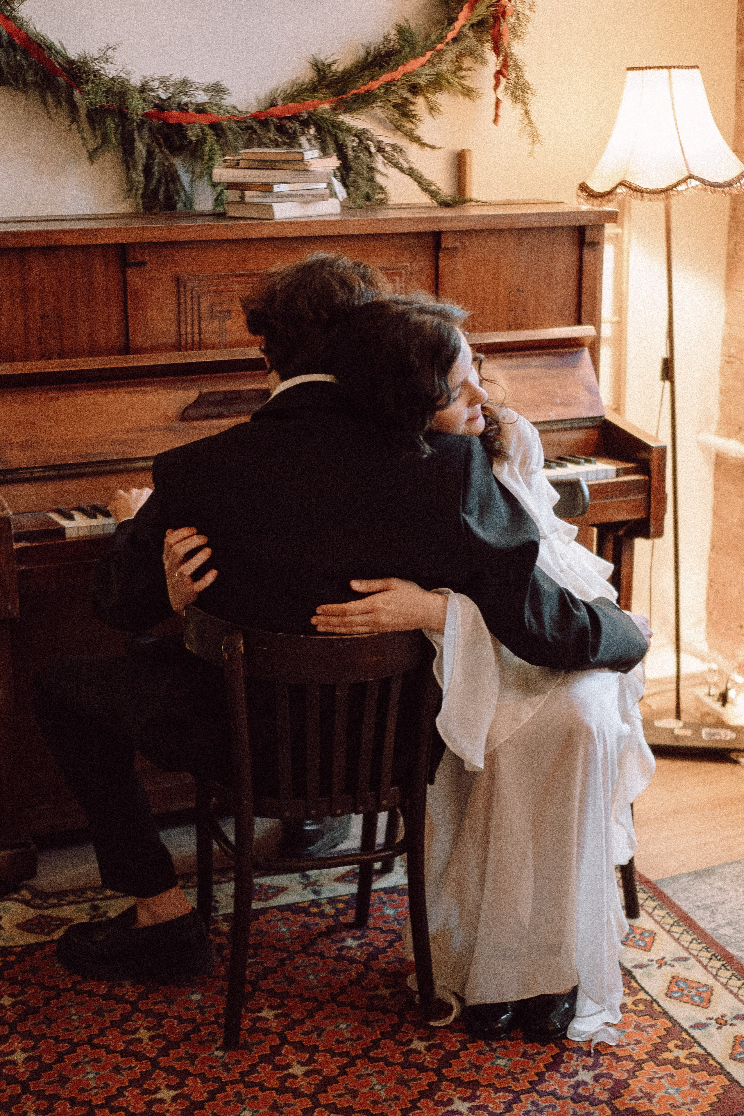 Новогодний стиль вдвоем. Профессиональный фотограф, Санкт-Петербург — Виктория Богомолова