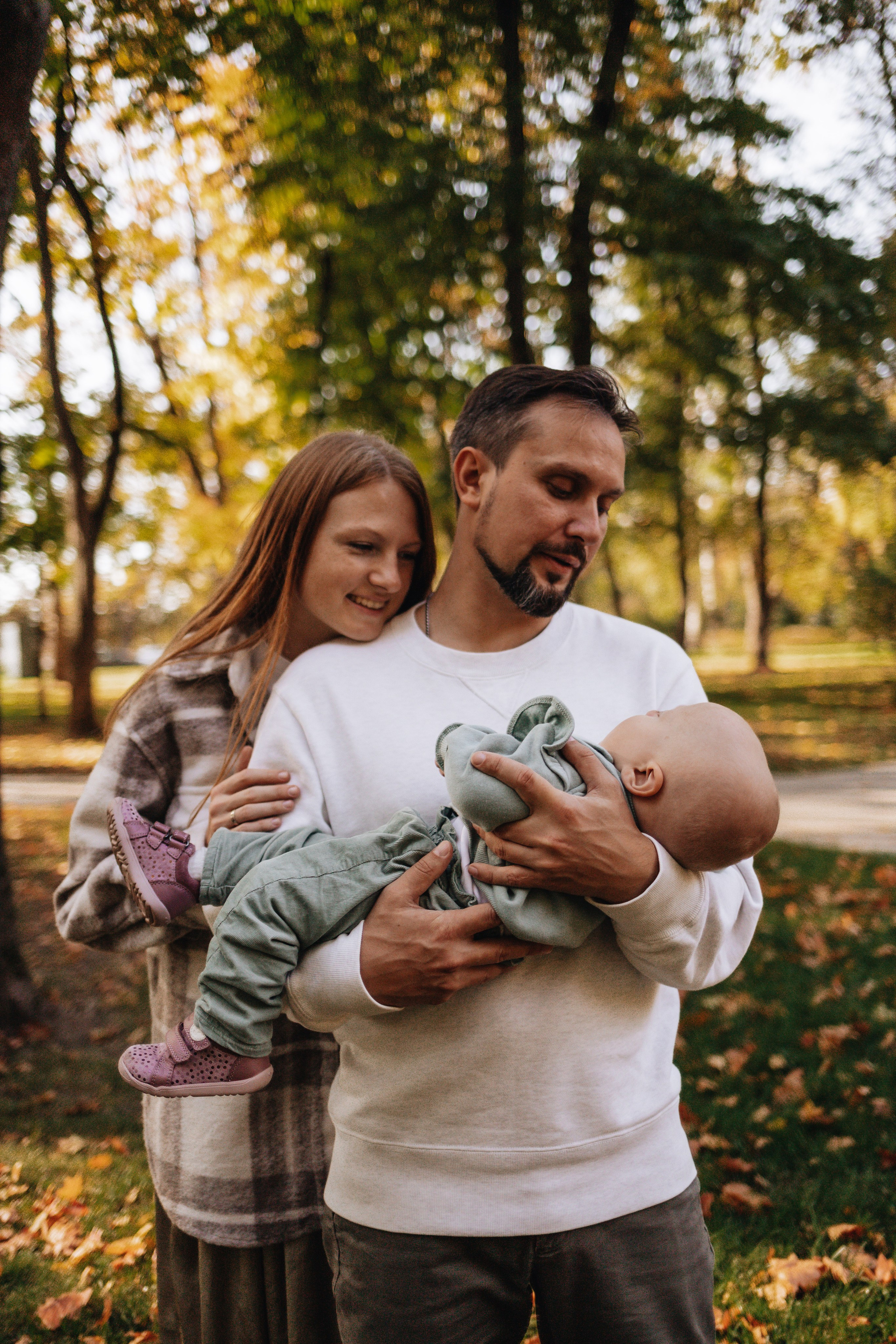 Лера и Полина. Семейный фотограф Юлия Клишина