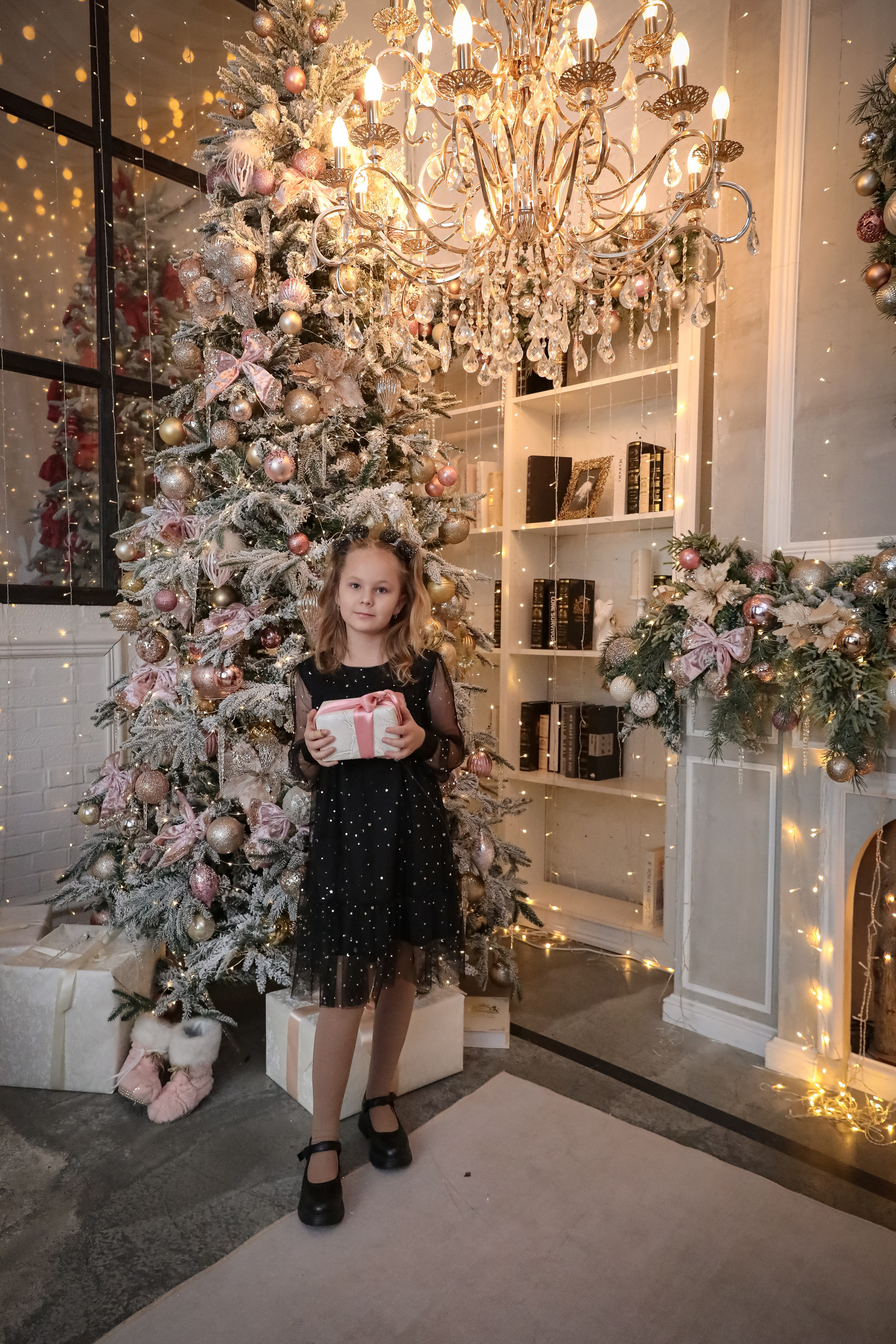 НОВОГОДНИЕ ФОТОСЕССИИ. Фотограф г. Хабаровск. Семейные и индивидуальные съёмки