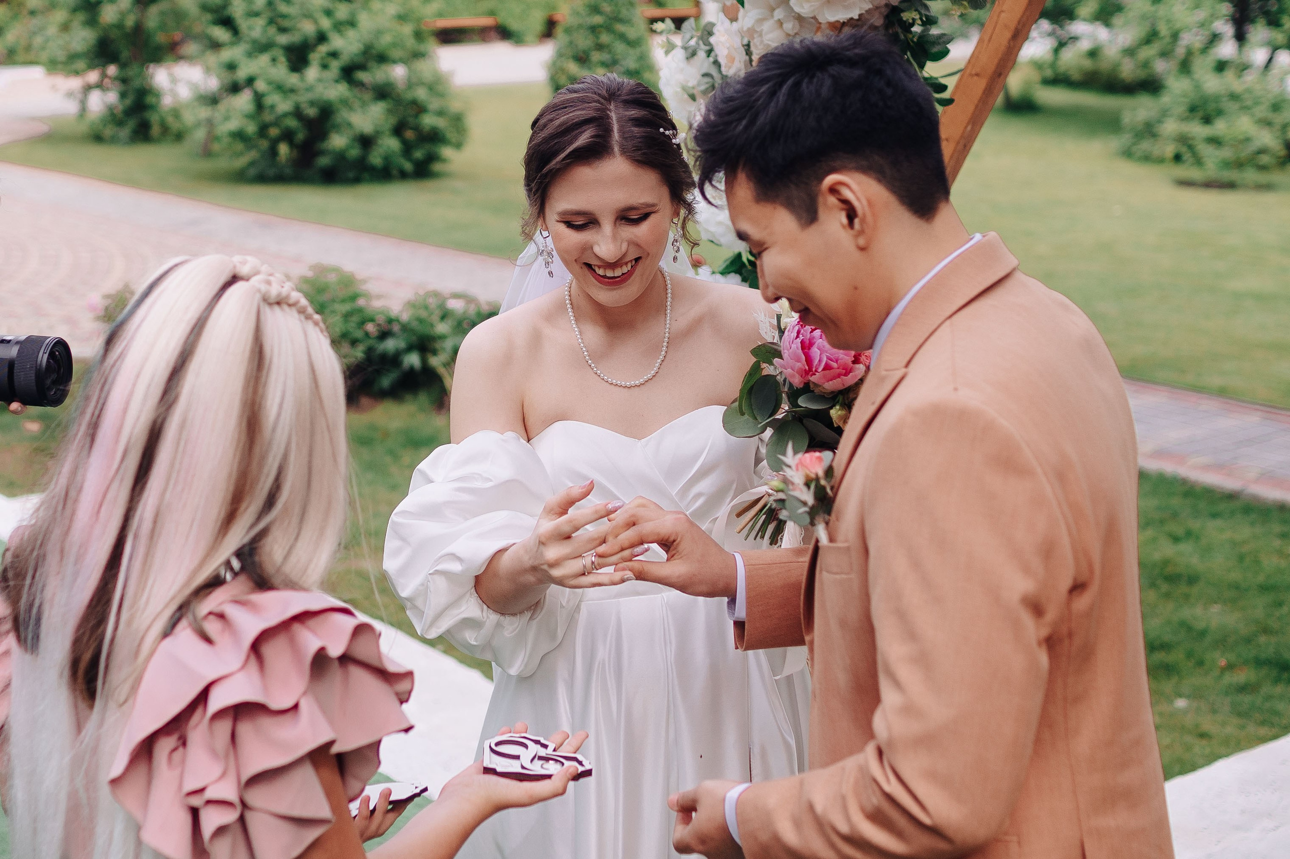 Максим и Лена. Фотограф Новосибирск I Дамдинов Бато