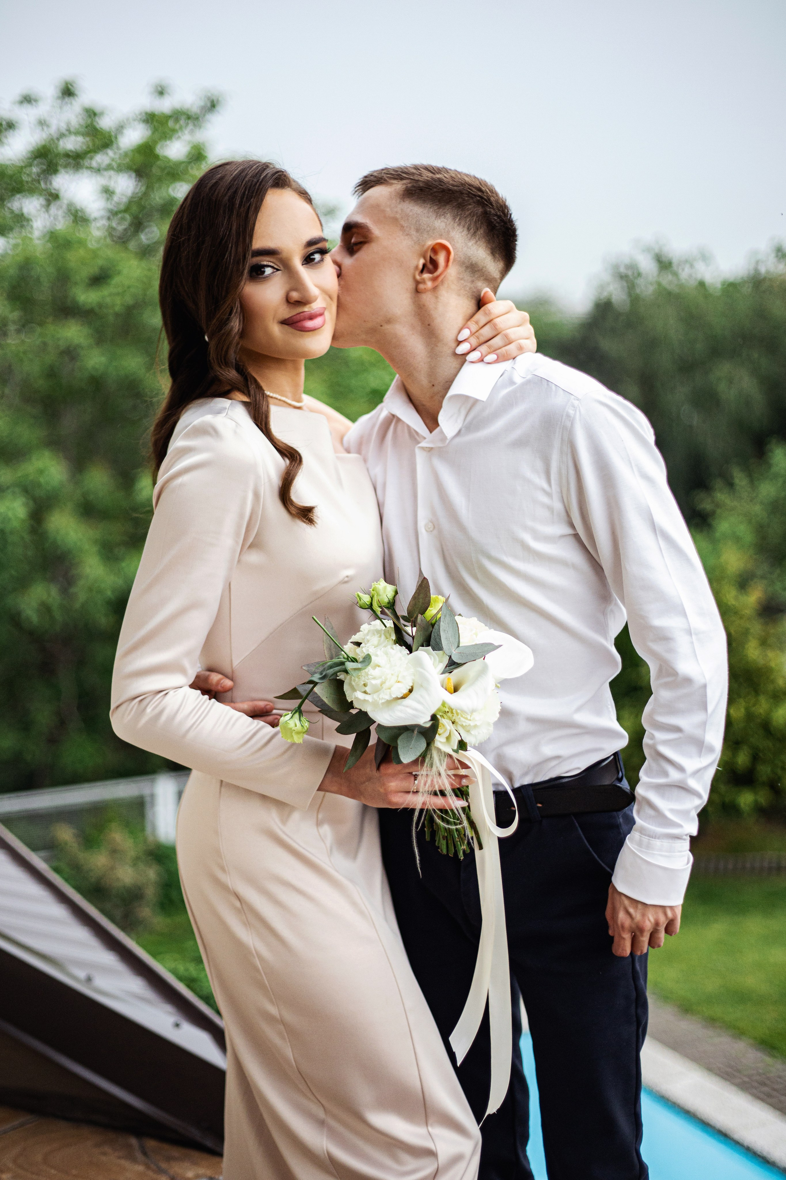 Вова и Диана. Фотограф Надежда Лукьянова