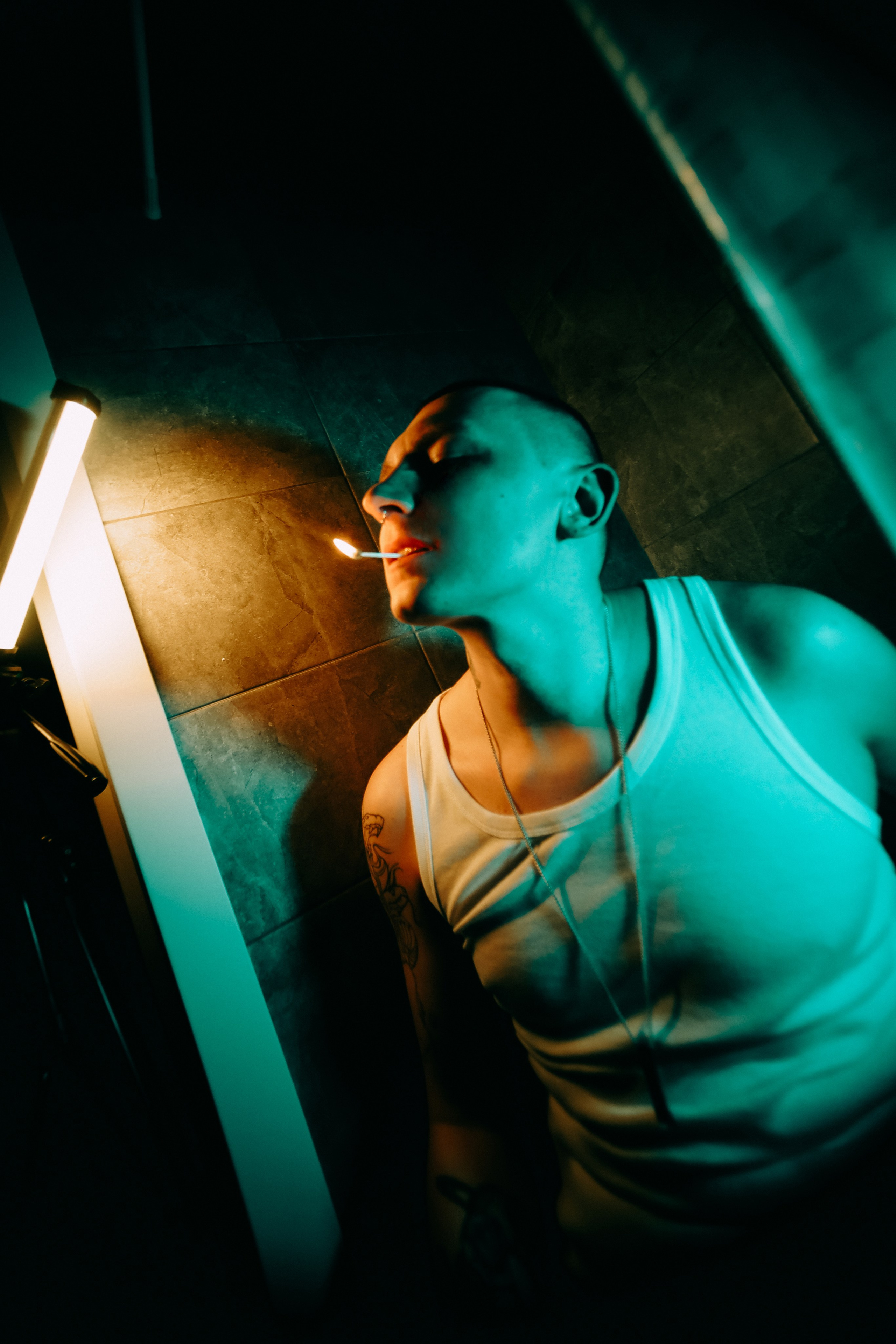 Portrait. Sun Betty — кинофотограф Элизабет