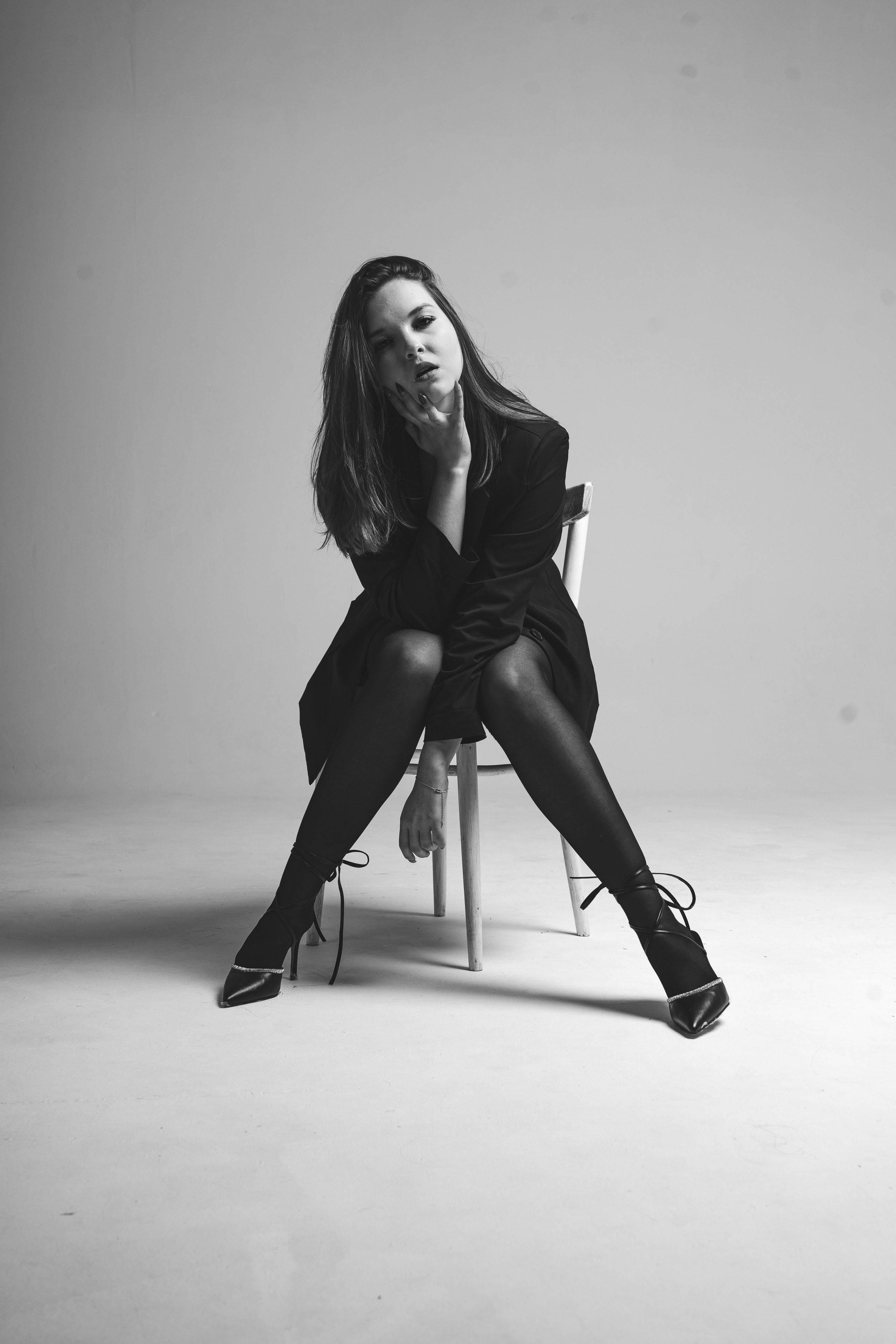 Мои работы ЧБ. Фотограф Алексей Гарьковенко