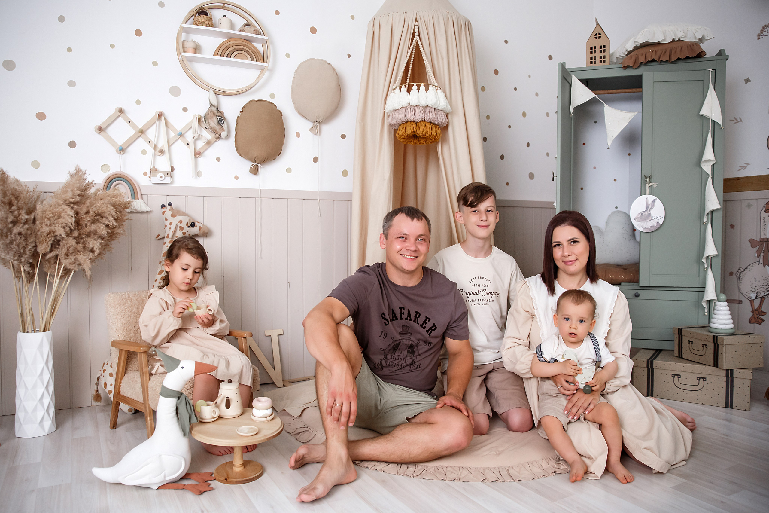Лев. Свадебный, семейный и детский фотограф Набережные Челны