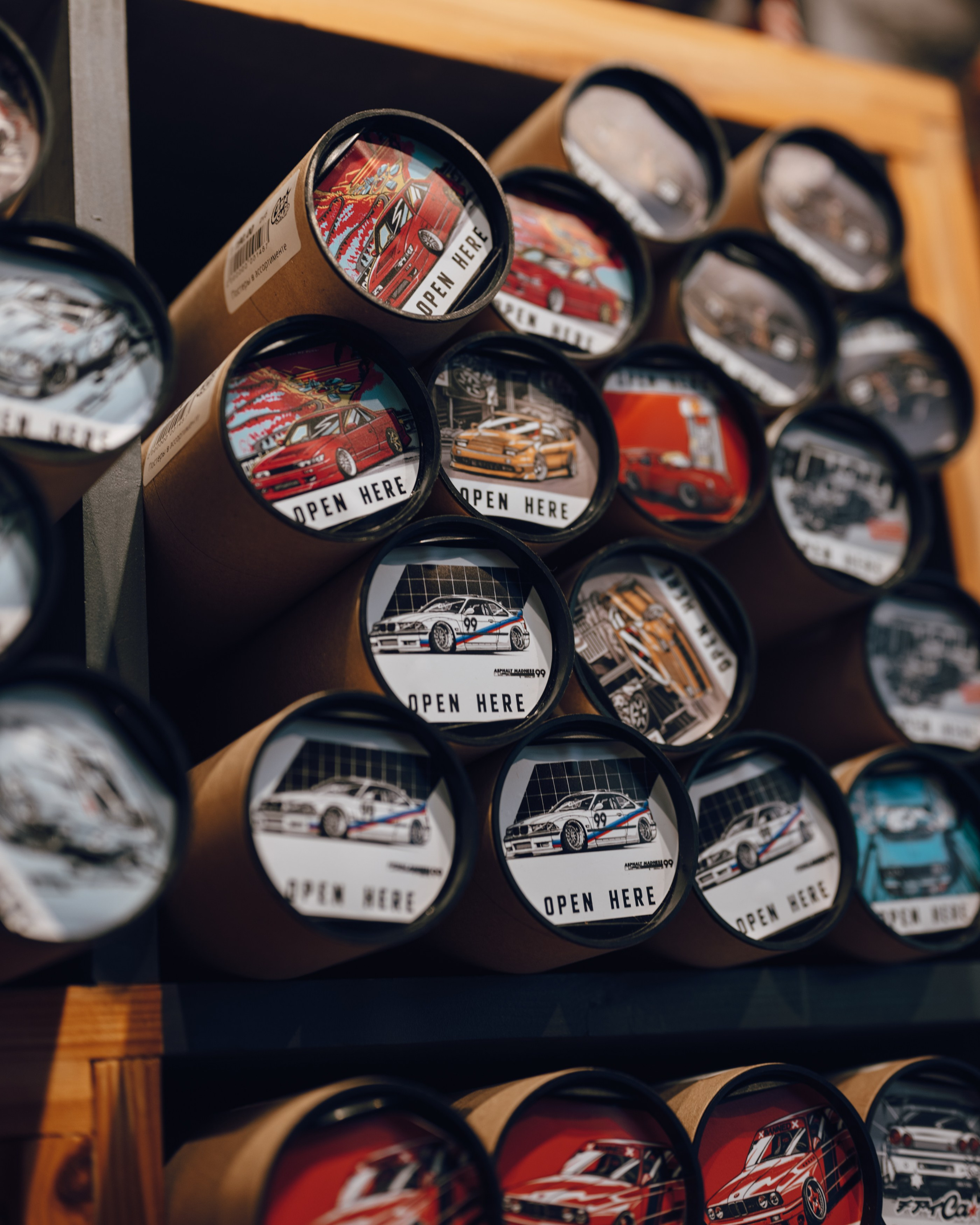 Магазин Ciay на Дмитровской (интерьер и детали). Юлия Суббоцкая