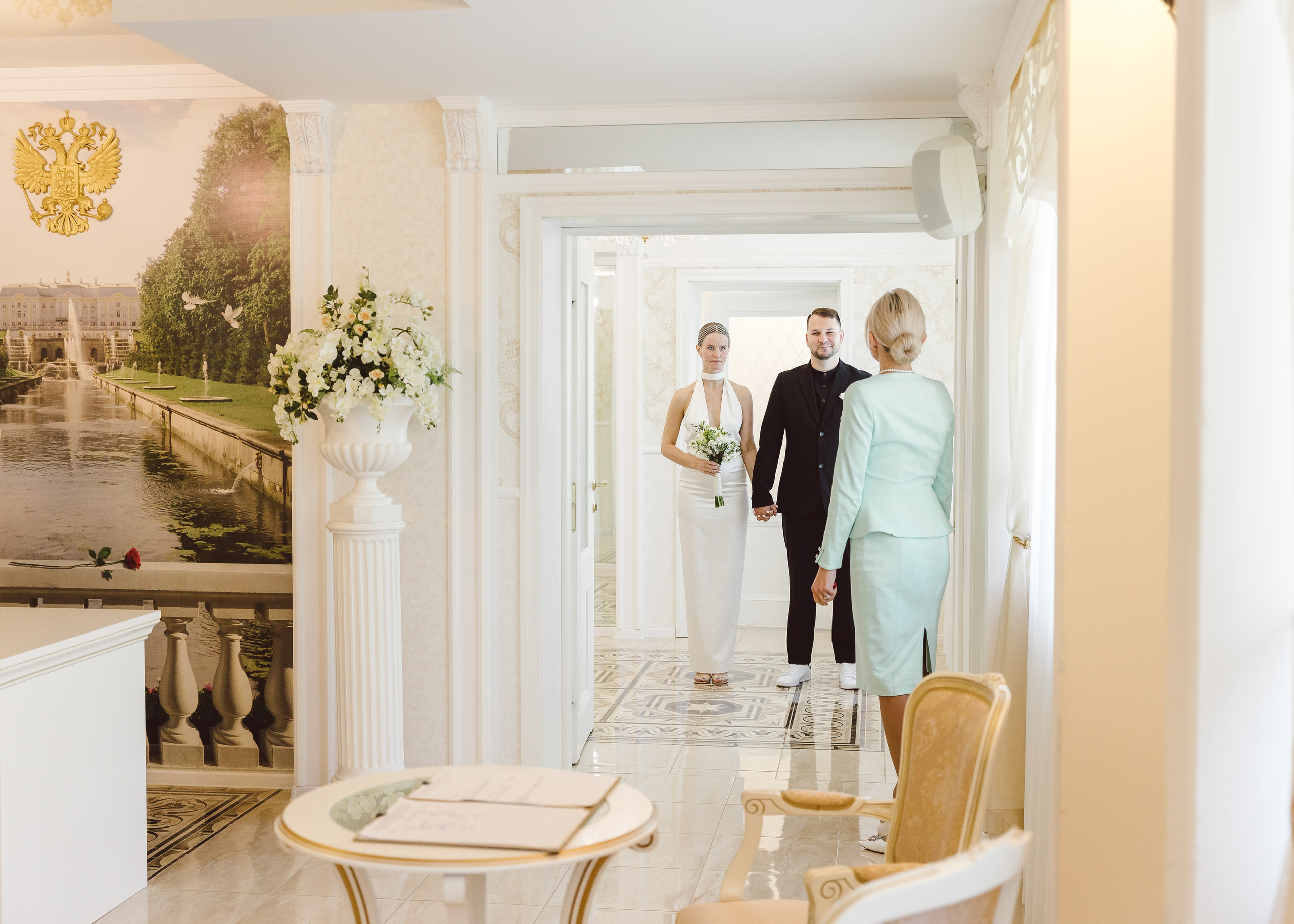 Екатерина и Алексей. Портретный и свадебный фотограф в Пушкине и Санкт-Петербурге