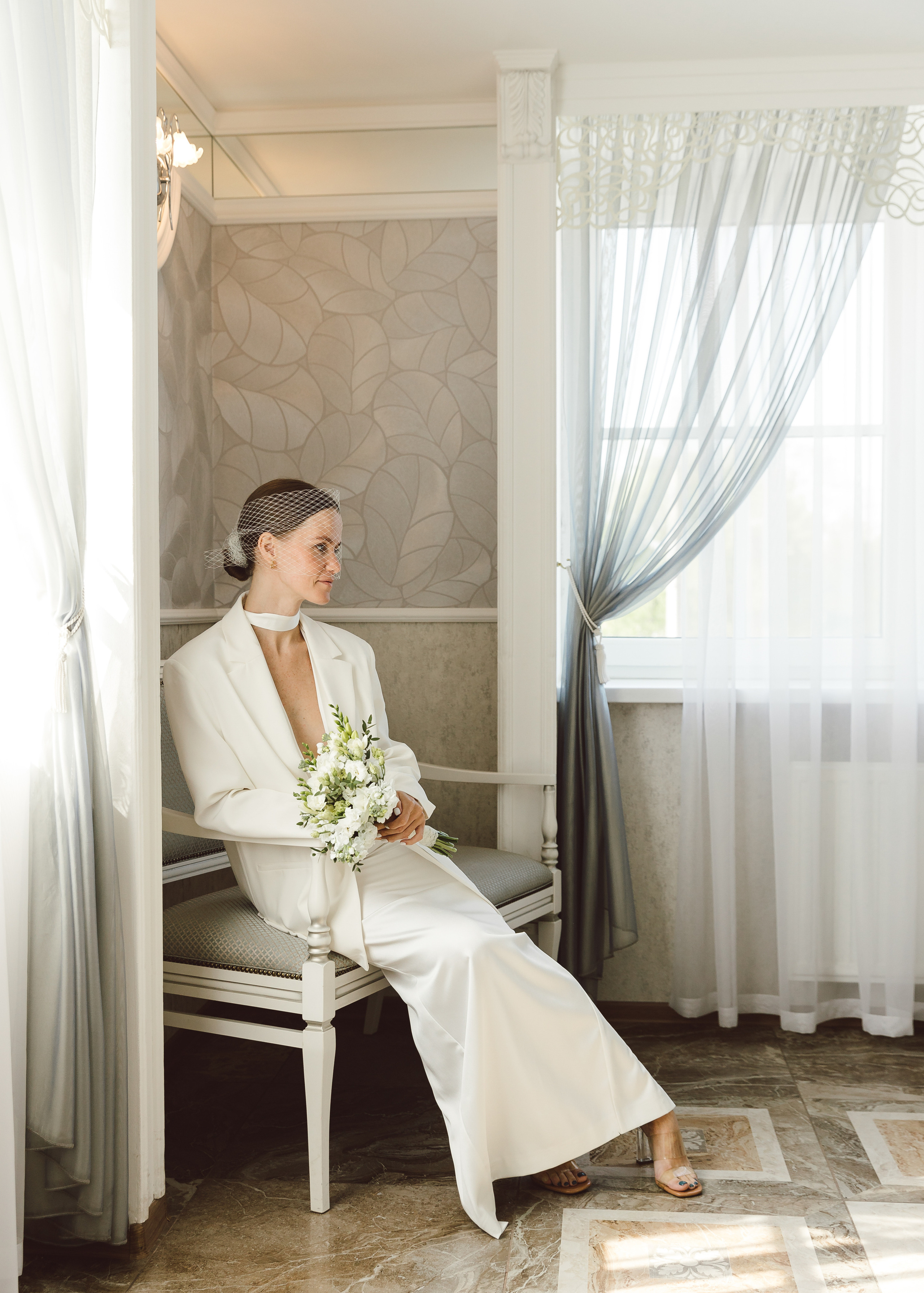 Екатерина и Алексей. Портретный и свадебный фотограф в Пушкине и Санкт-Петербурге