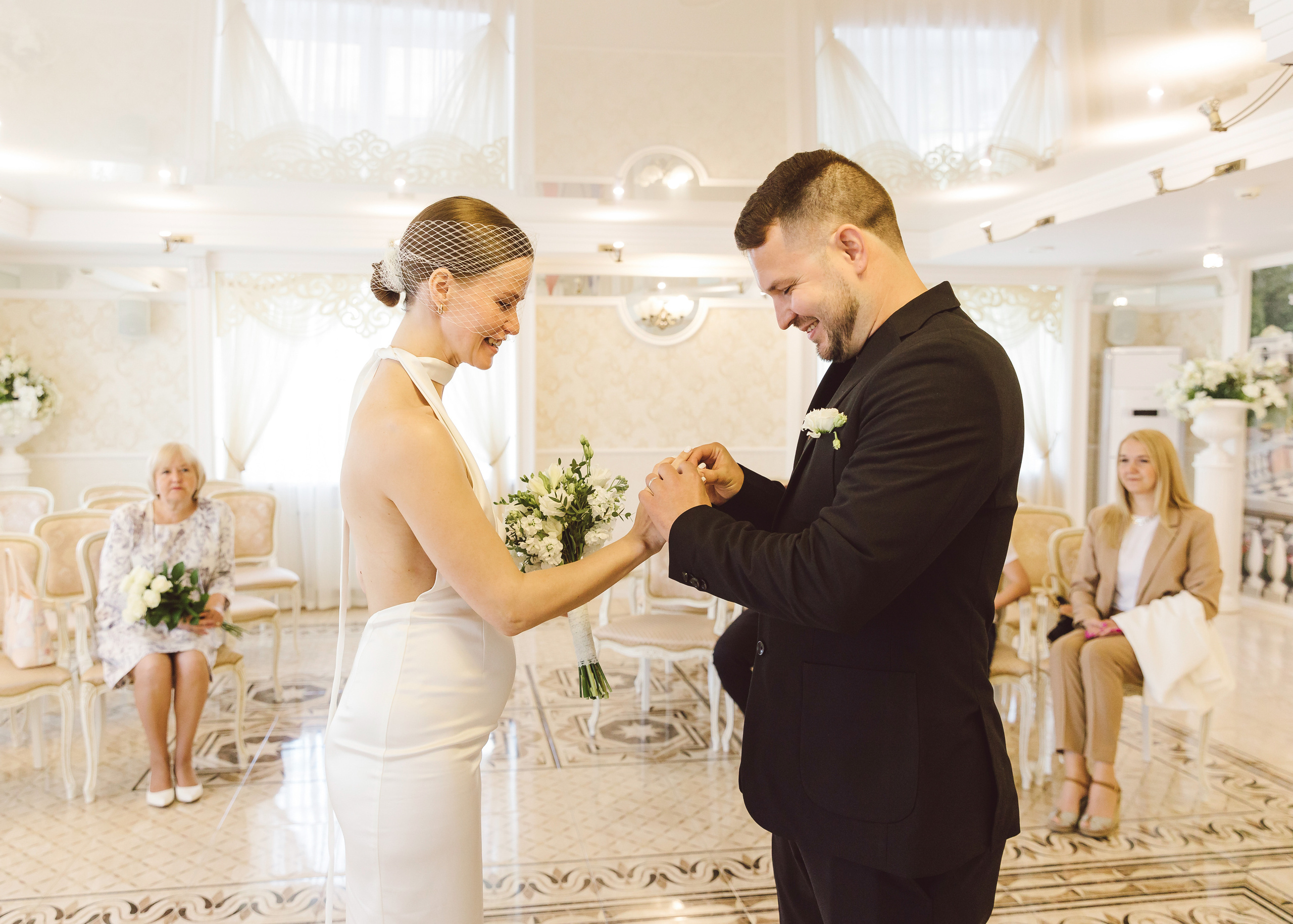 Екатерина и Алексей. Портретный и свадебный фотограф в Пушкине и Санкт-Петербурге