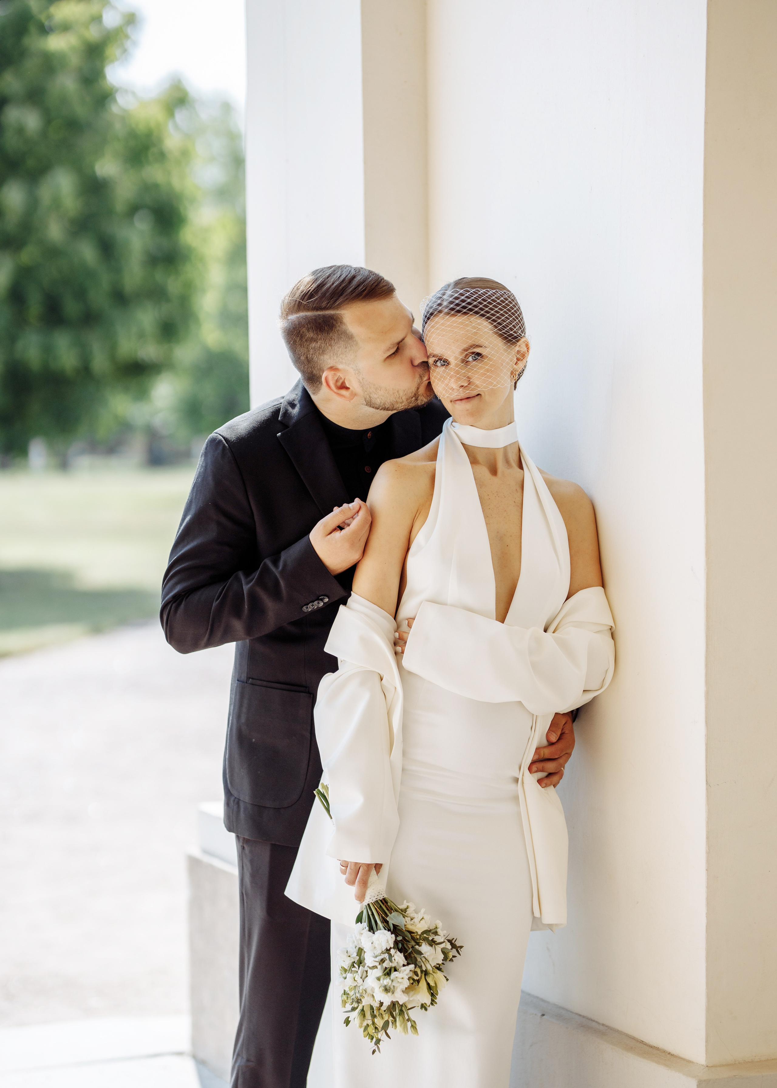 Екатерина и Алексей. Портретный и свадебный фотограф в Пушкине и Санкт-Петербурге