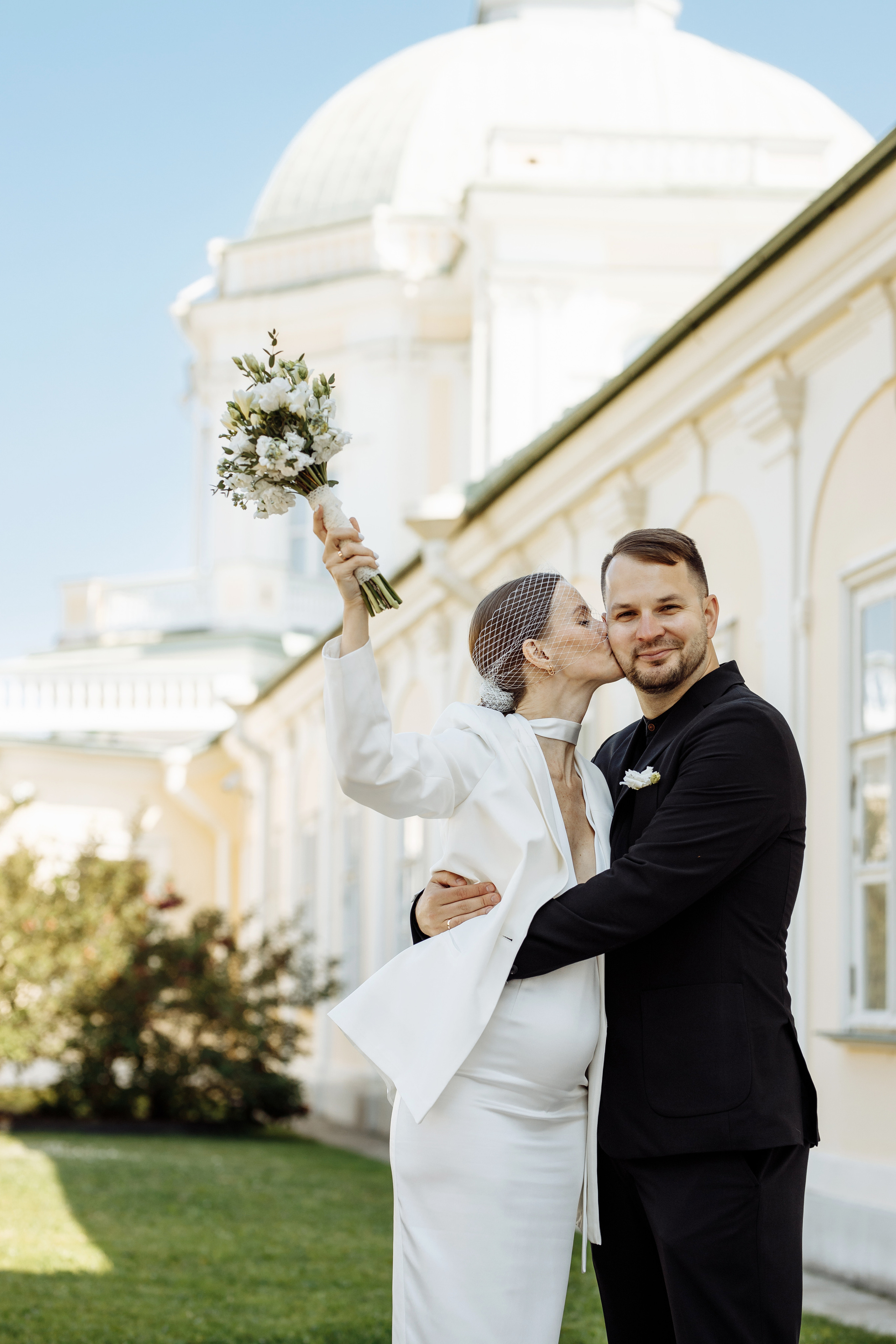 Екатерина и Алексей. Портретный и свадебный фотограф в Пушкине и Санкт-Петербурге
