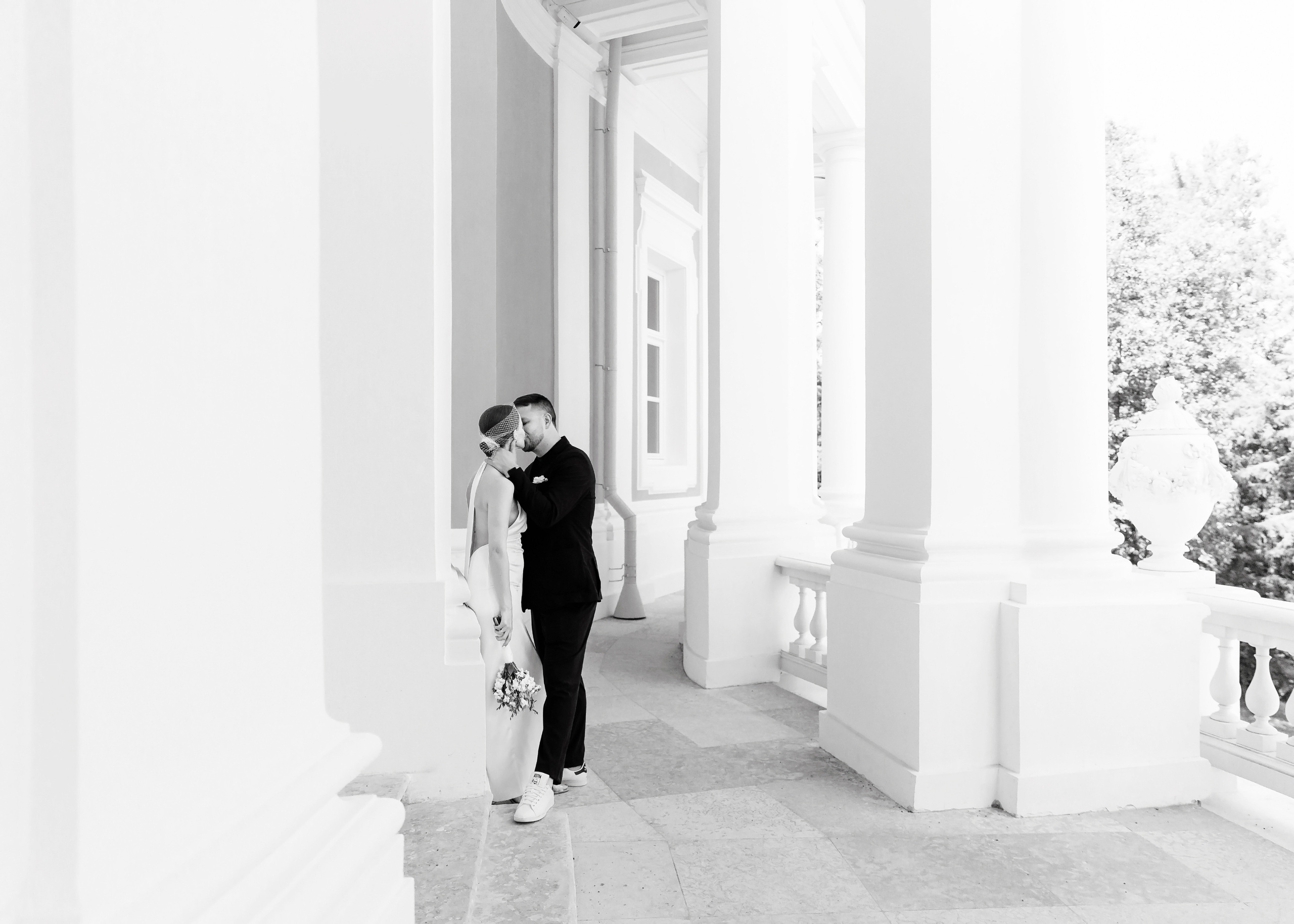 Екатерина и Алексей. Портретный и свадебный фотограф в Пушкине и Санкт-Петербурге