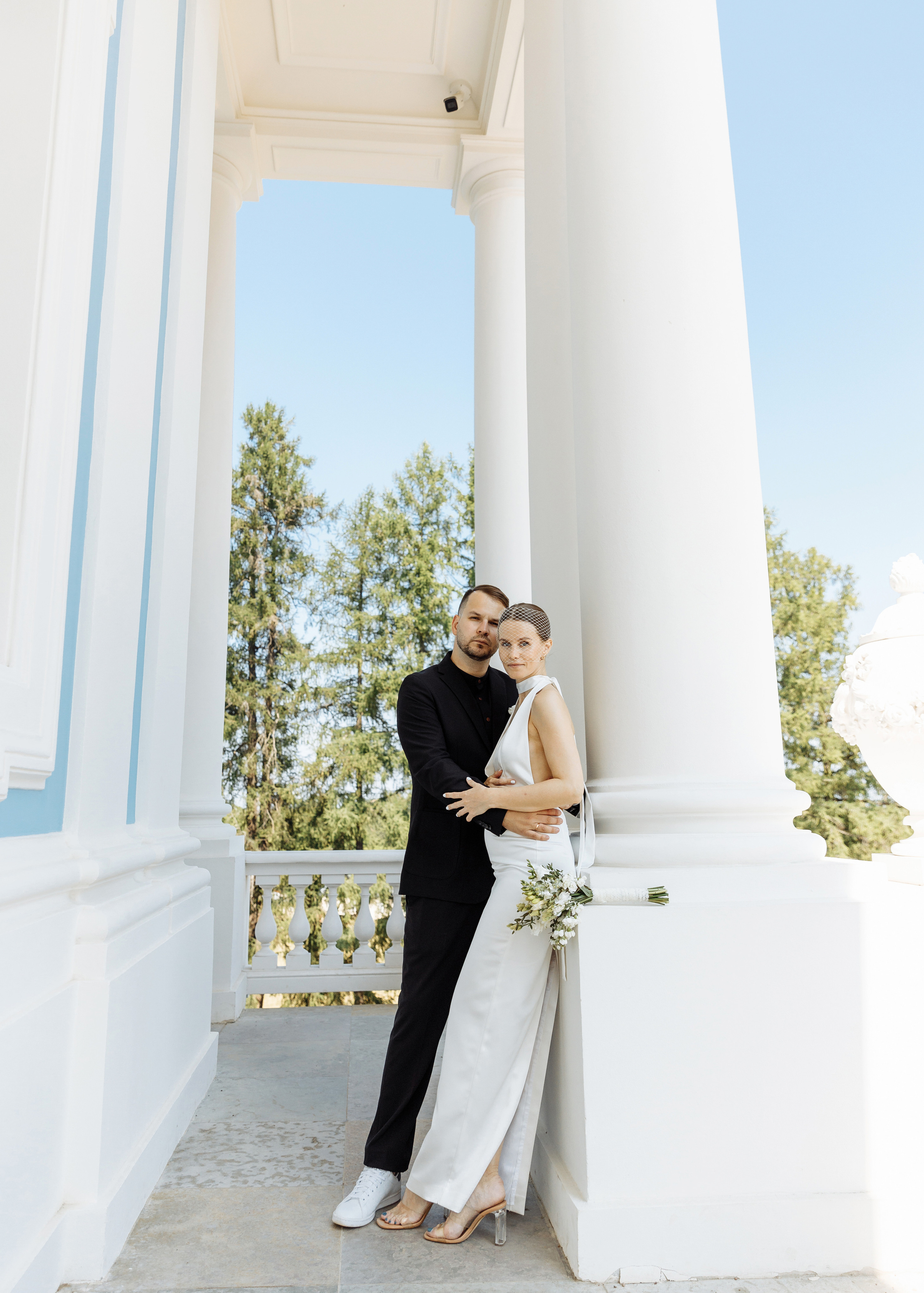 Екатерина и Алексей. Портретный и свадебный фотограф в Пушкине и Санкт-Петербурге