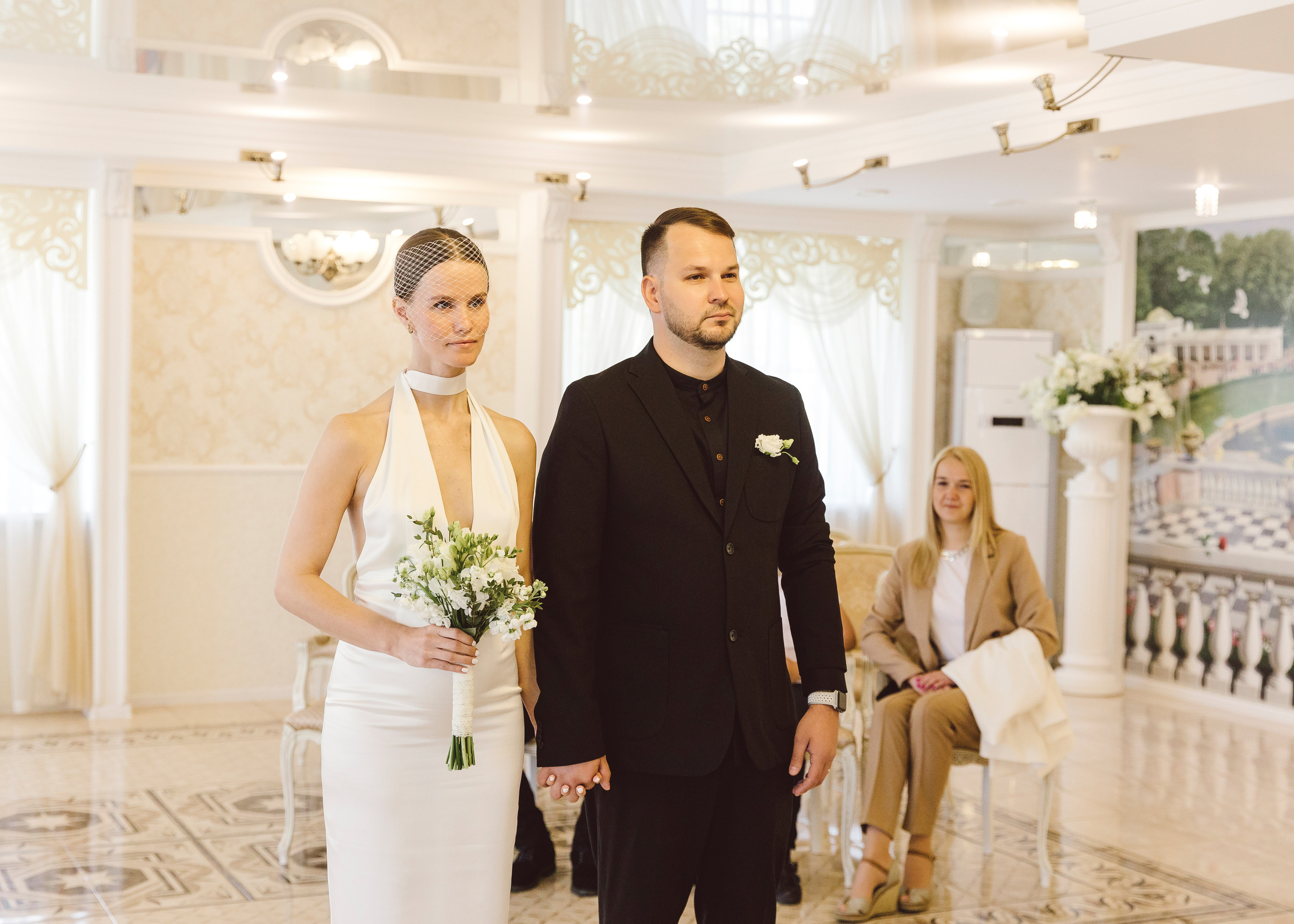 Екатерина и Алексей. Портретный и свадебный фотограф в Пушкине и Санкт-Петербурге