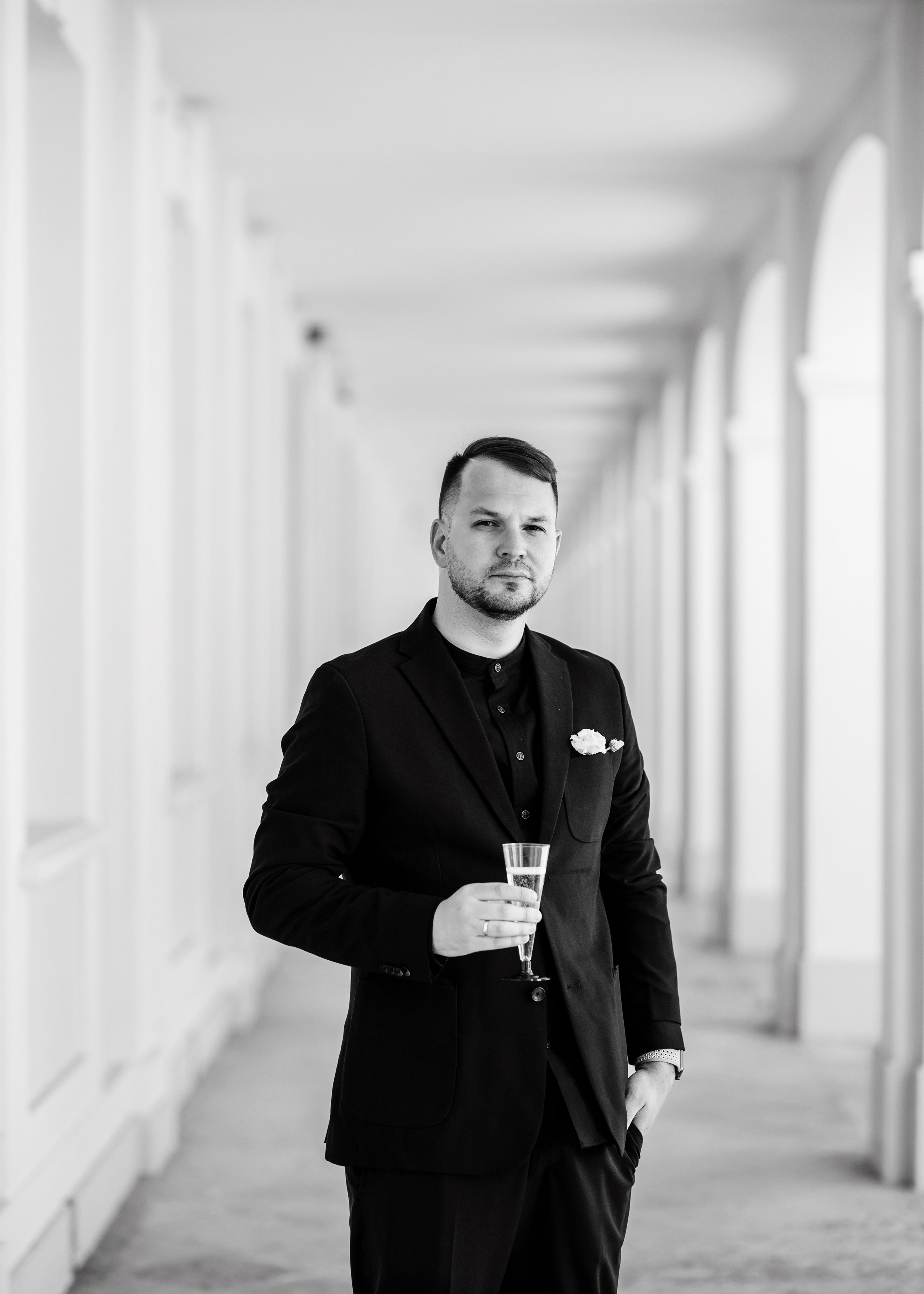 Екатерина и Алексей. Портретный и свадебный фотограф в Пушкине и Санкт-Петербурге