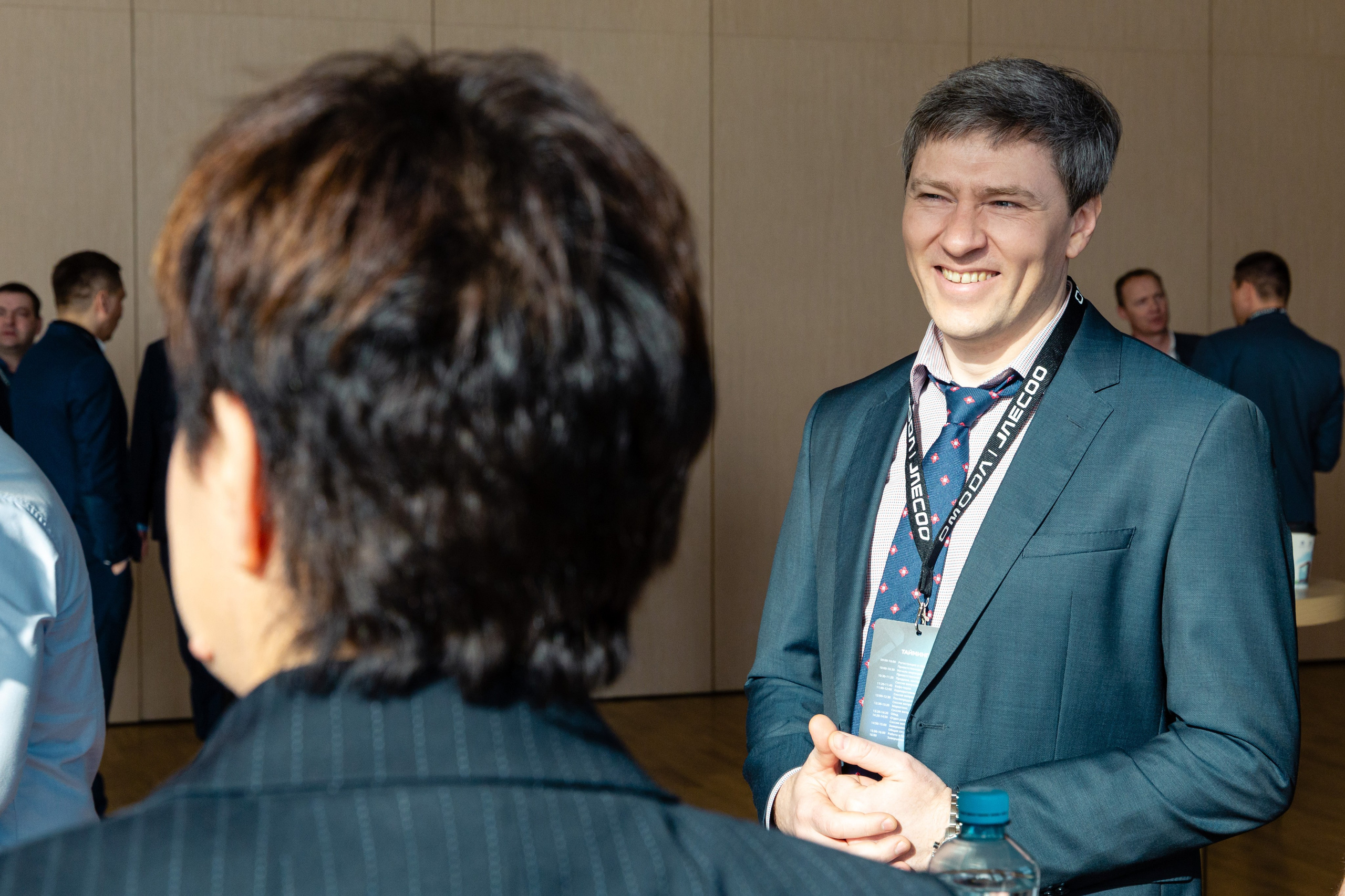 Конференция Omoda & Jaecoo