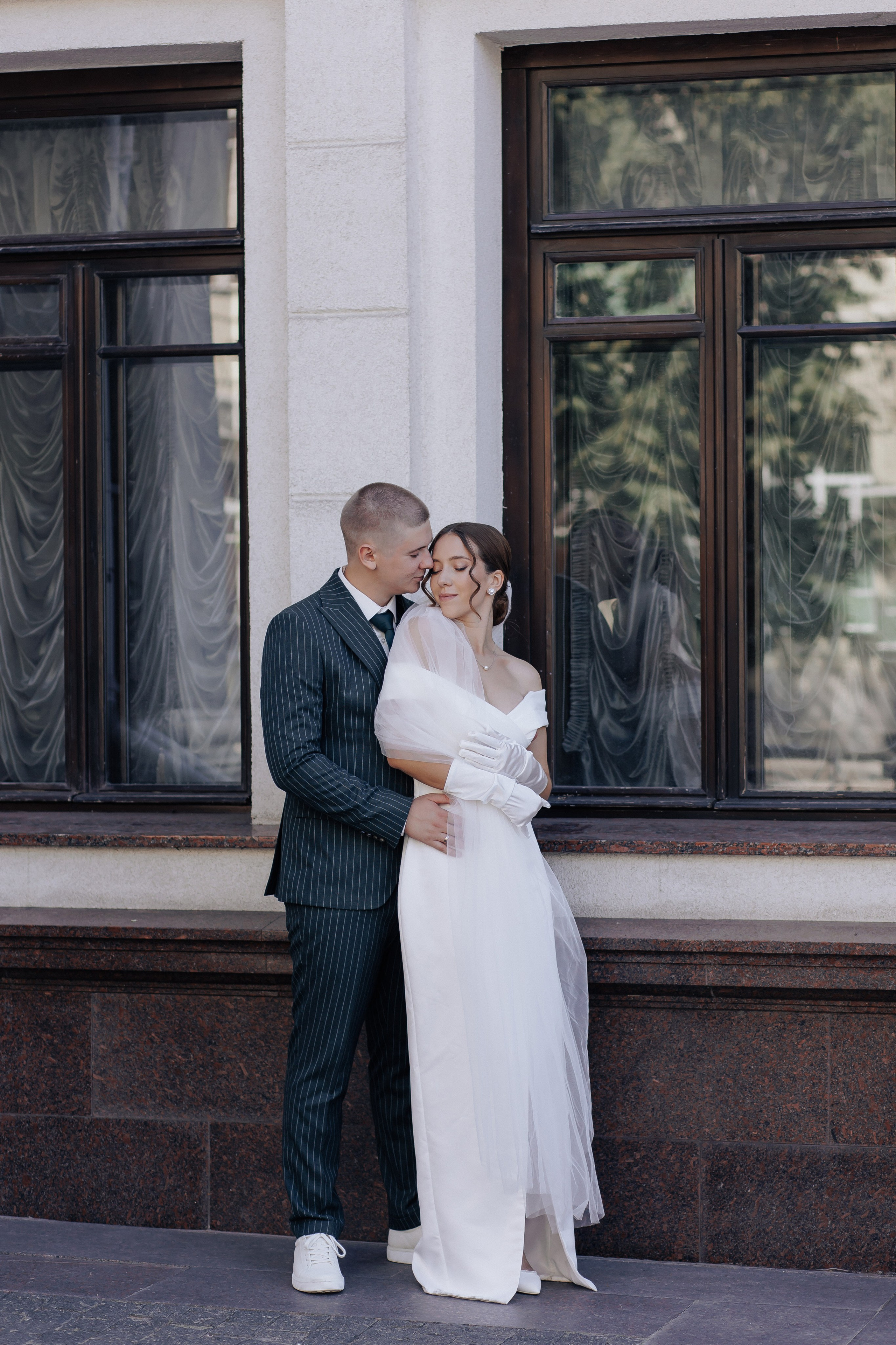 Глеб и Катя. Свадебный фотограф Воронеж