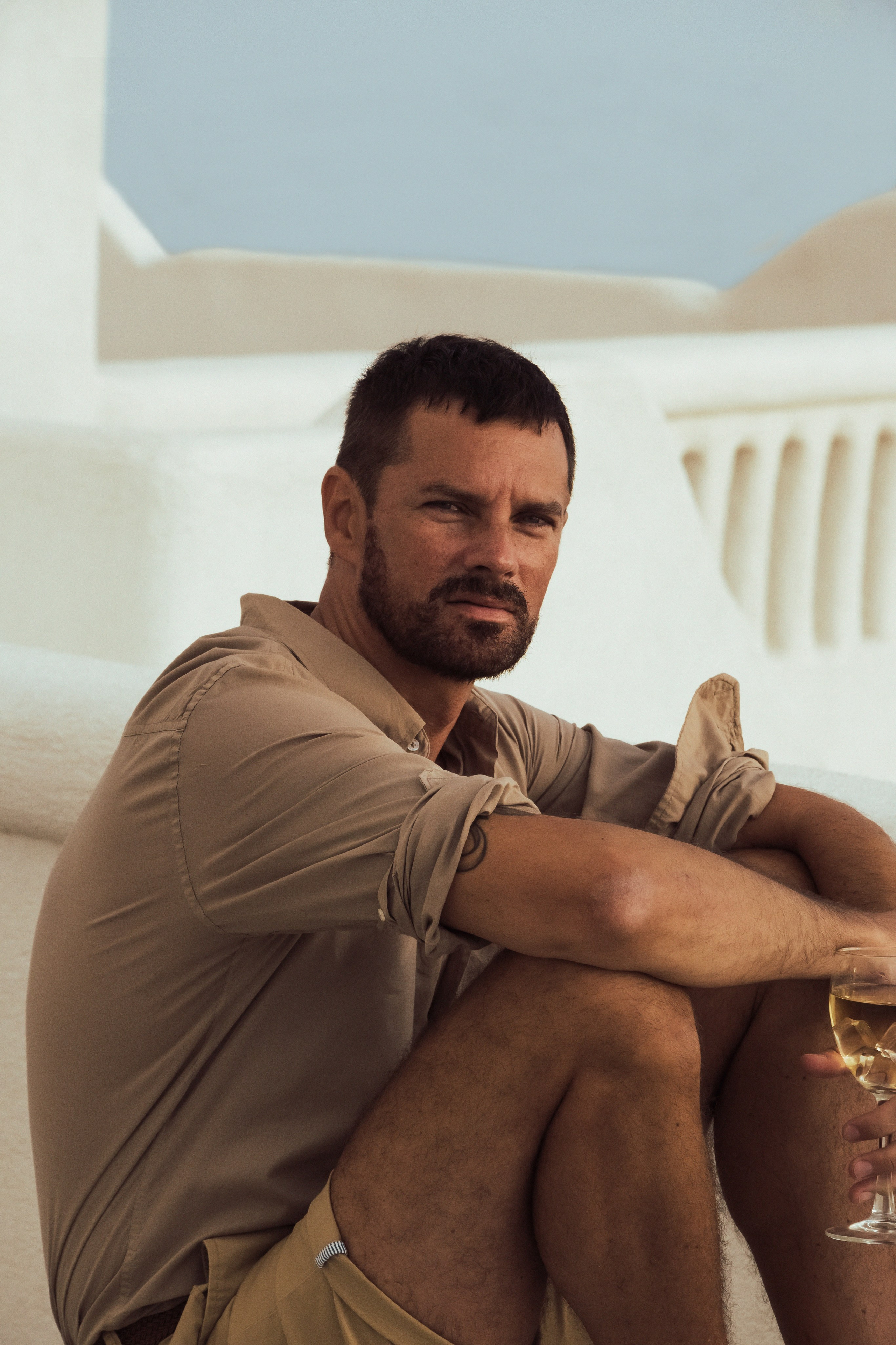 Портреты для Виктора. Семен Соколов