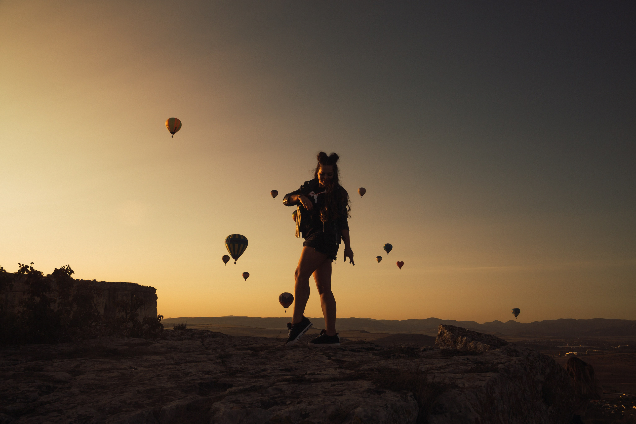 Поехали на рассвет. Семен Соколов