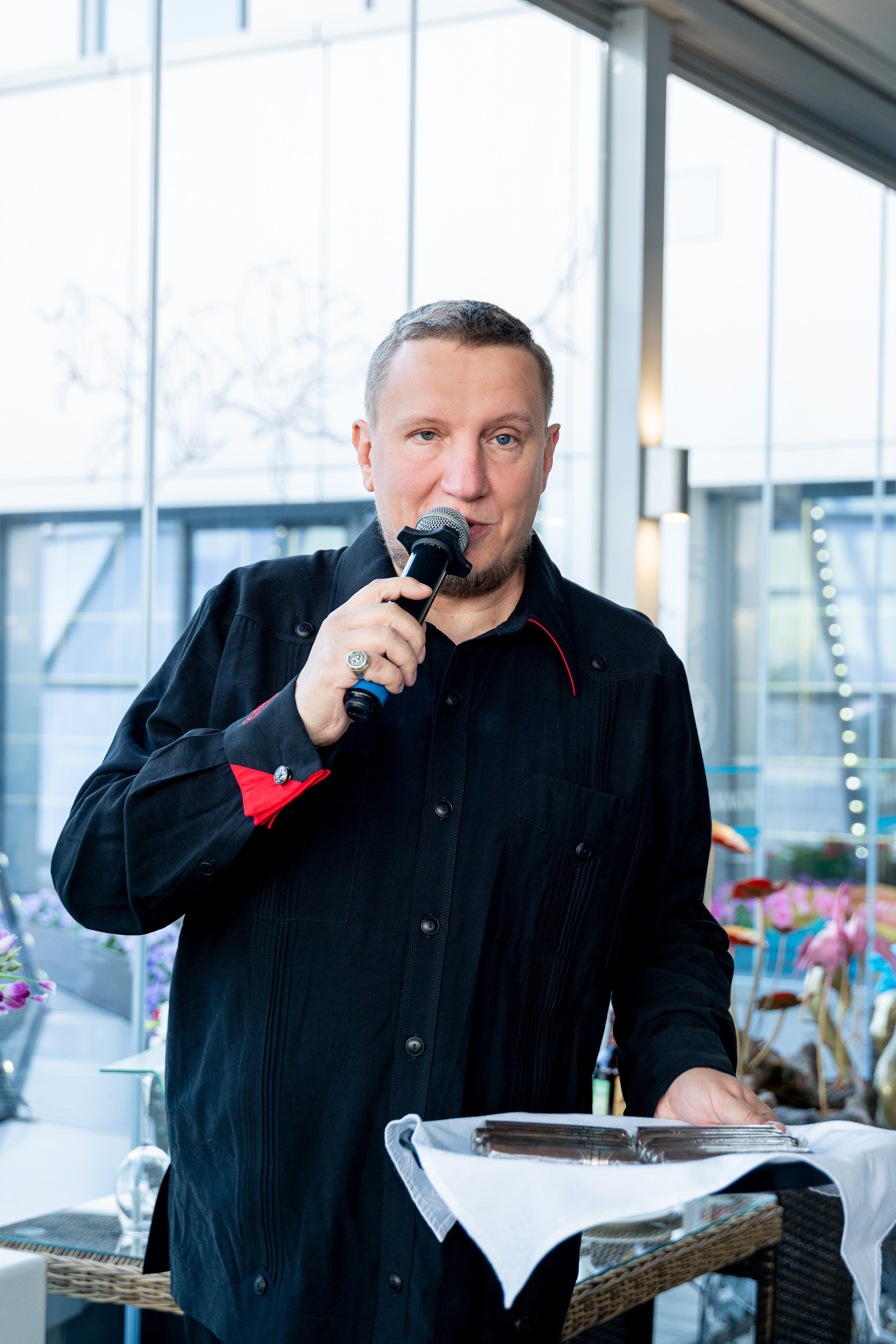 ПРЕЗЕНТАЦИЯ СИГАРЫ. Фотограф на любое мероприятие