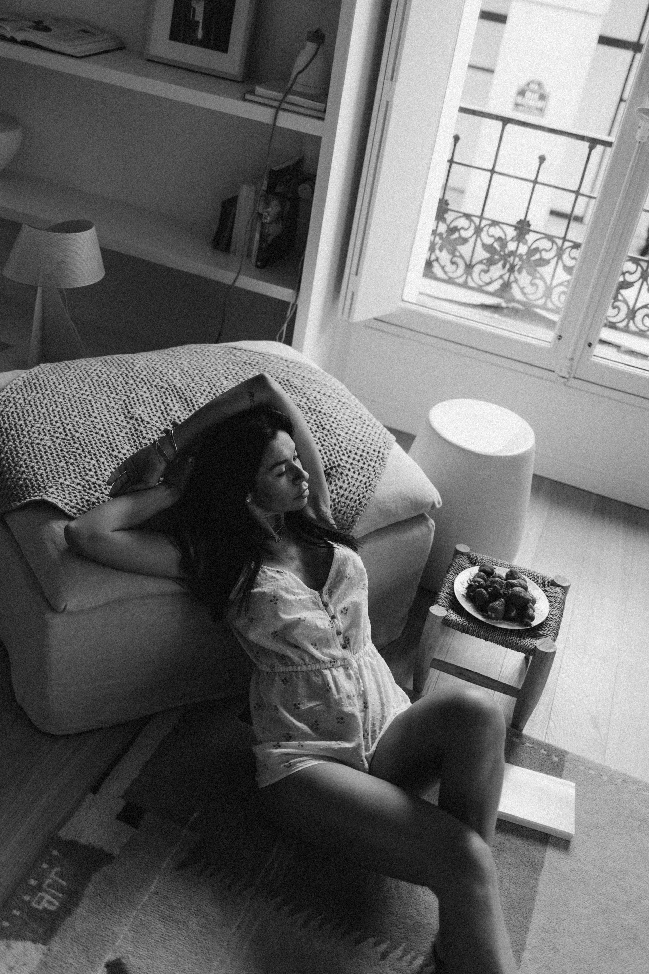 Parisian. Фотограф в Париже