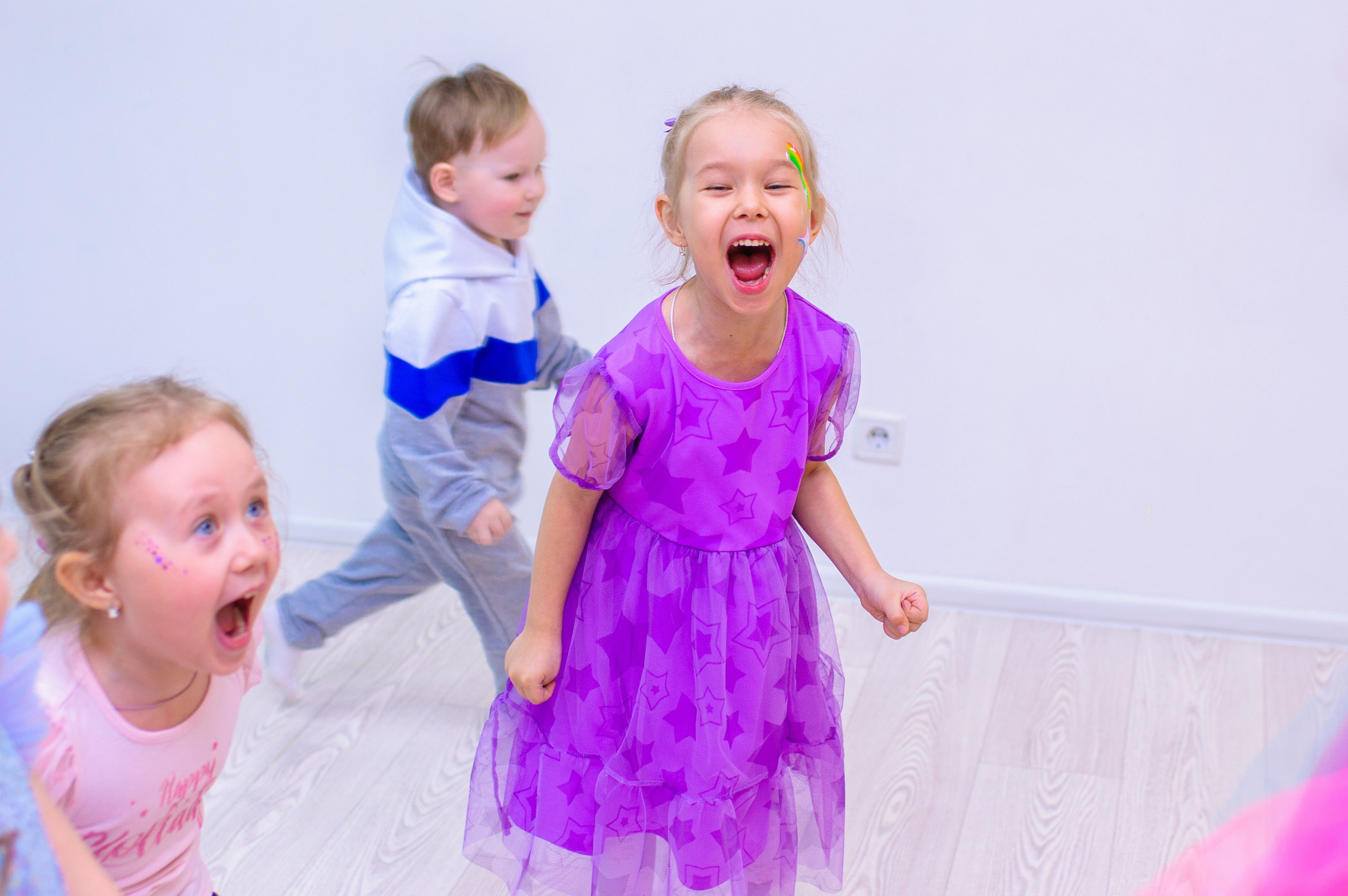 Репортаж детского праздника. Фотограф в Самаре Екатерина Кузаева