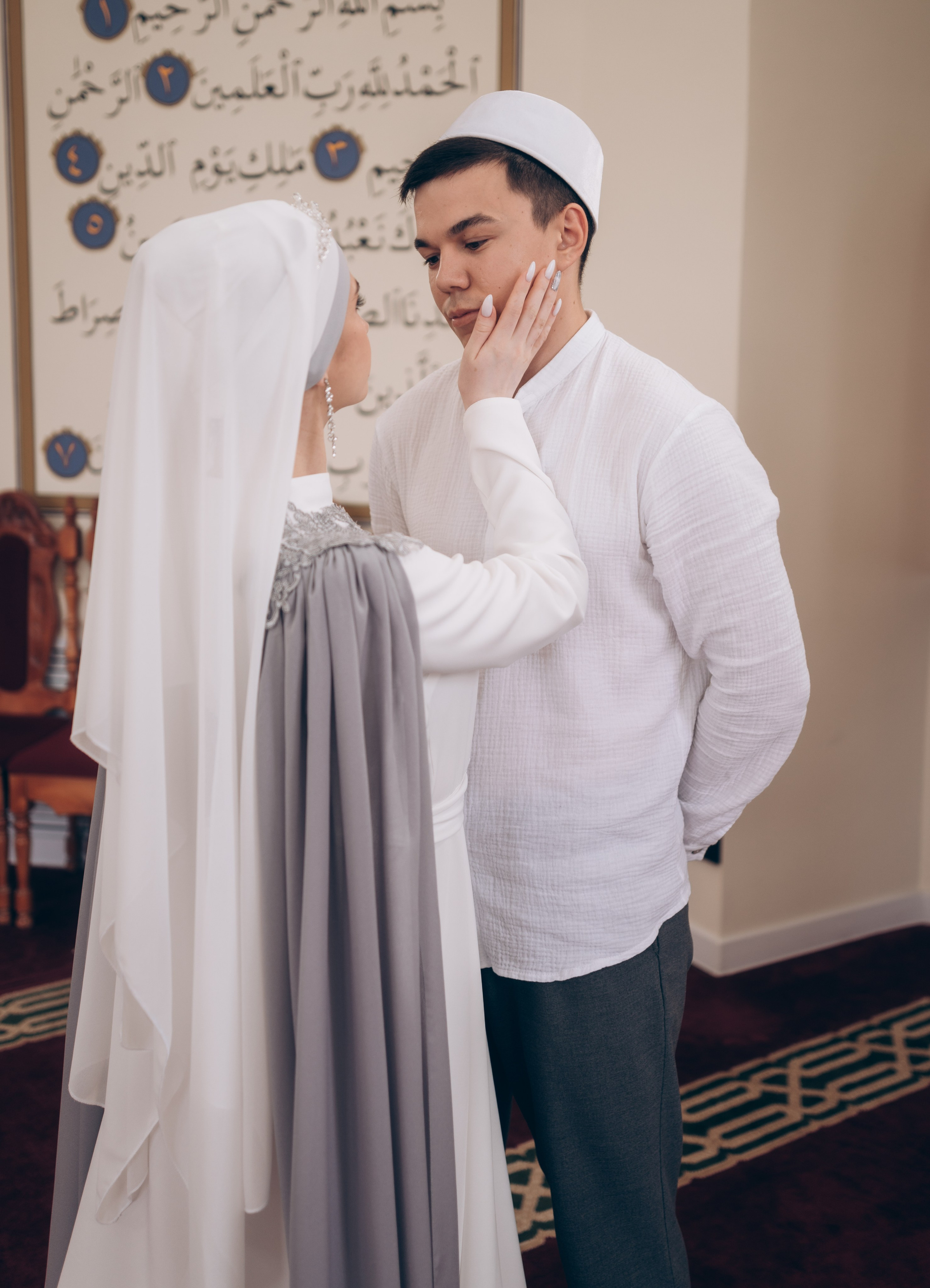 Аида и Фаниль. Фотограф Белебей Абзалетдинов Артур