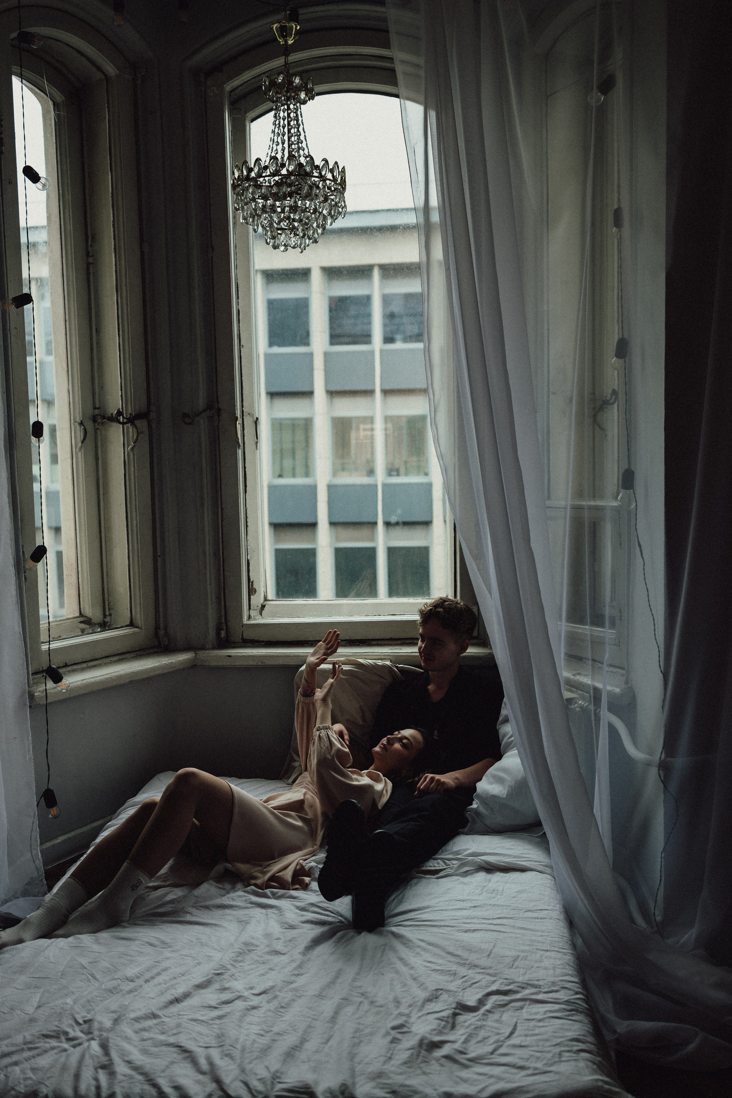 Варя и Дима. Фотограф Санкт-Петербург