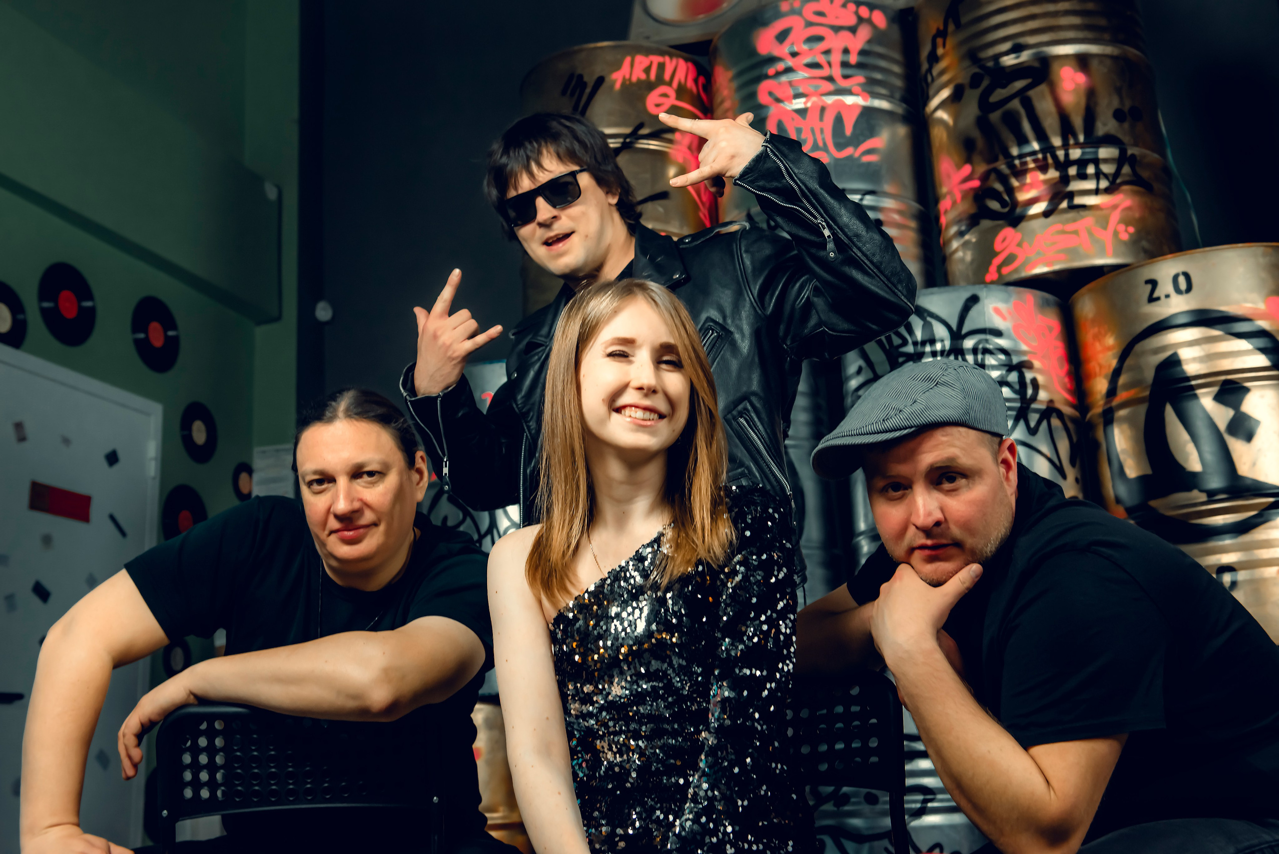 Музыкальные кавер-группы. ALBUMIA