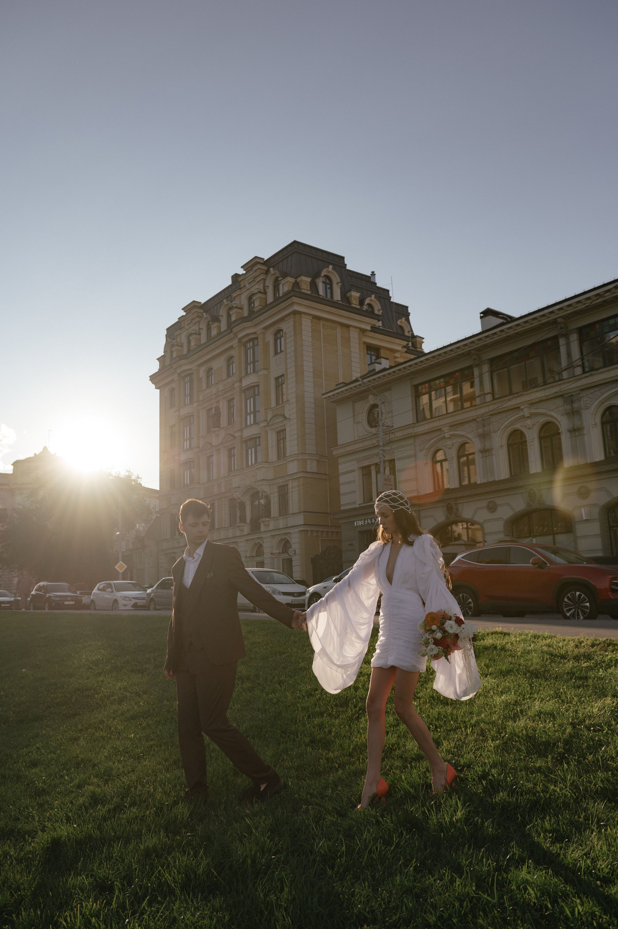 А+А. Светлана Варфоломеева, женский и свадебный фотограф в Саратове