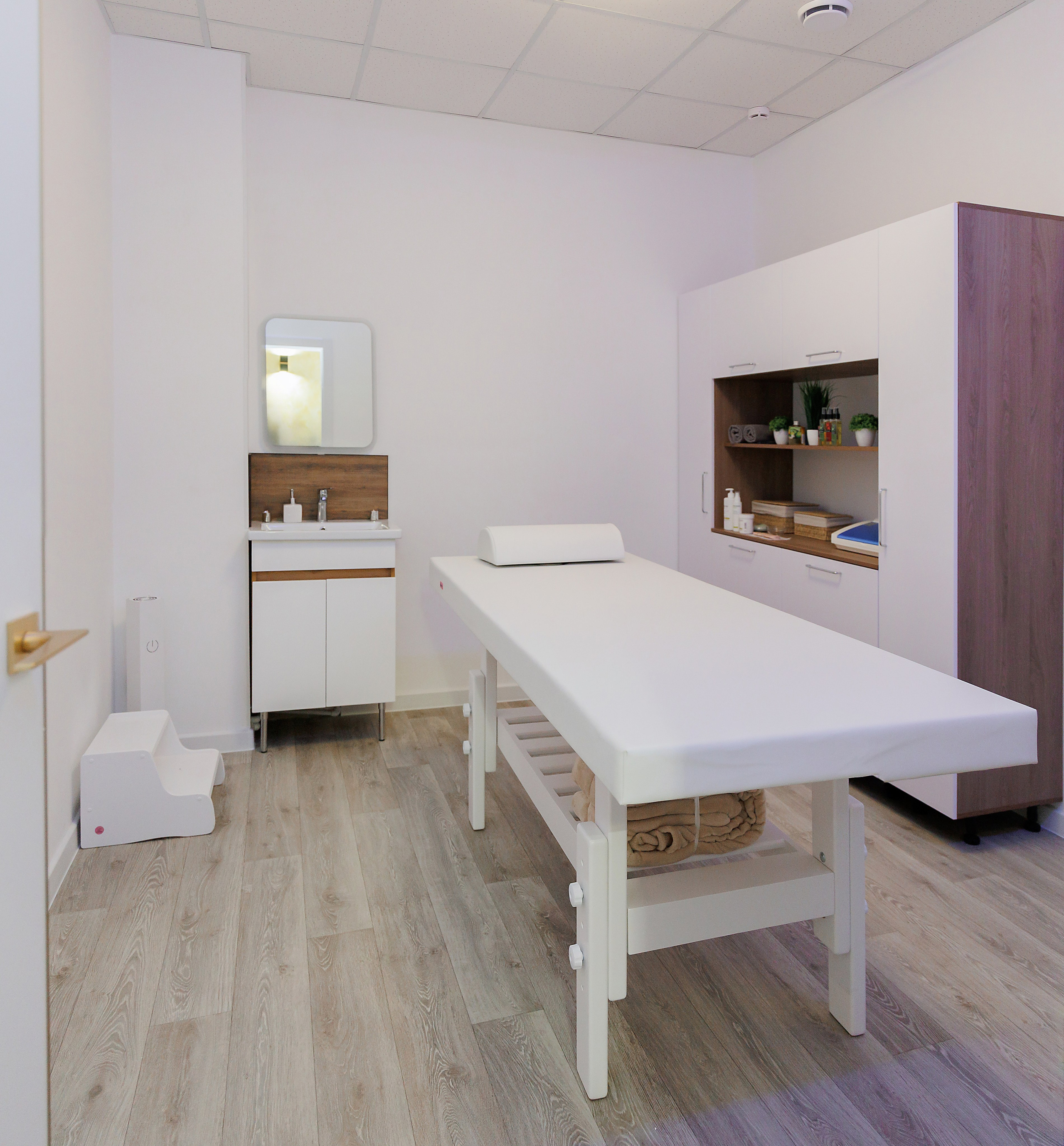 Спа-салон. Фотограф, видеограф