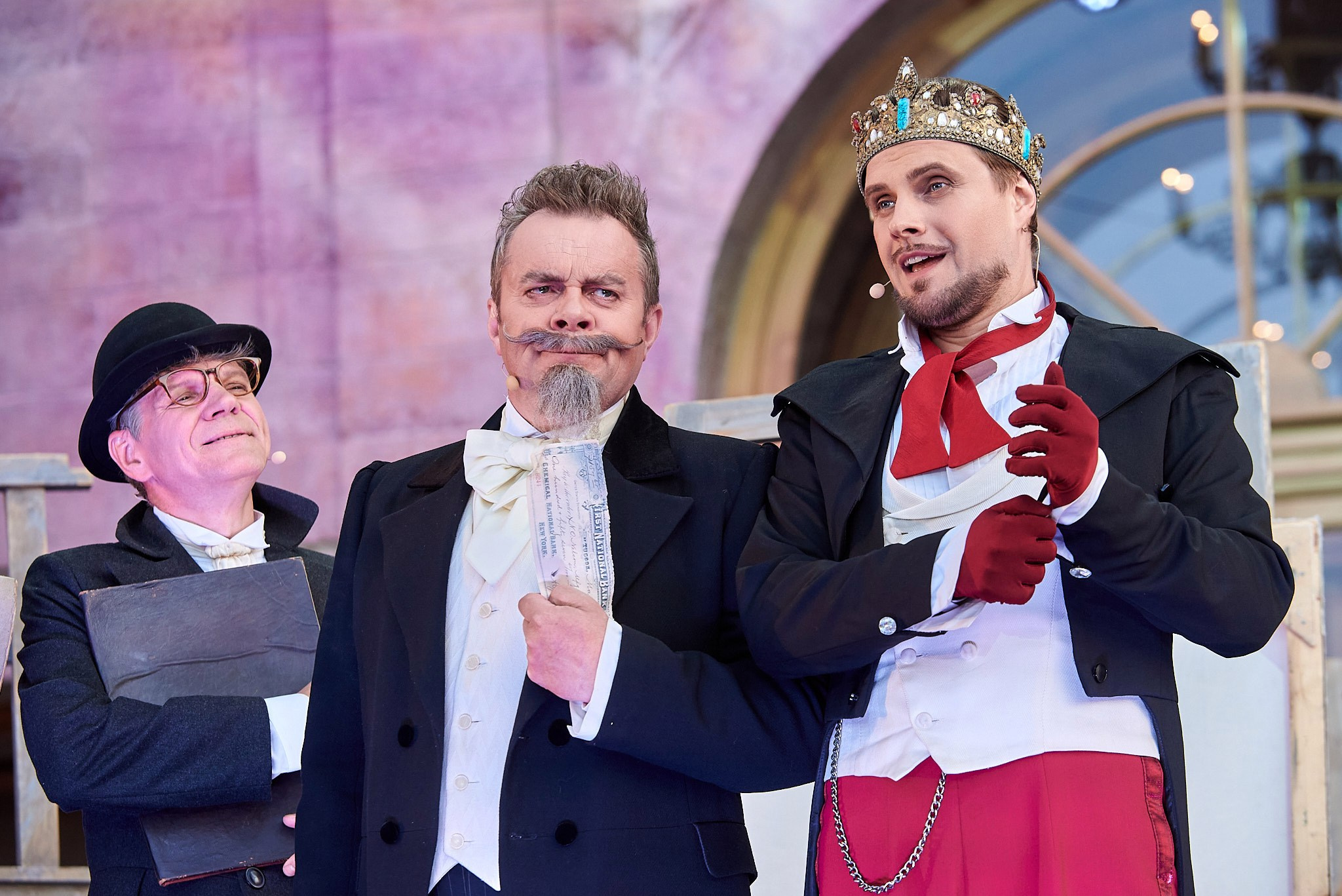 Фестиваль «Оперетта-парк» 2024. Иван Ступа, репортажный фотограф в Санкт-Петербурге и Ленинградской области